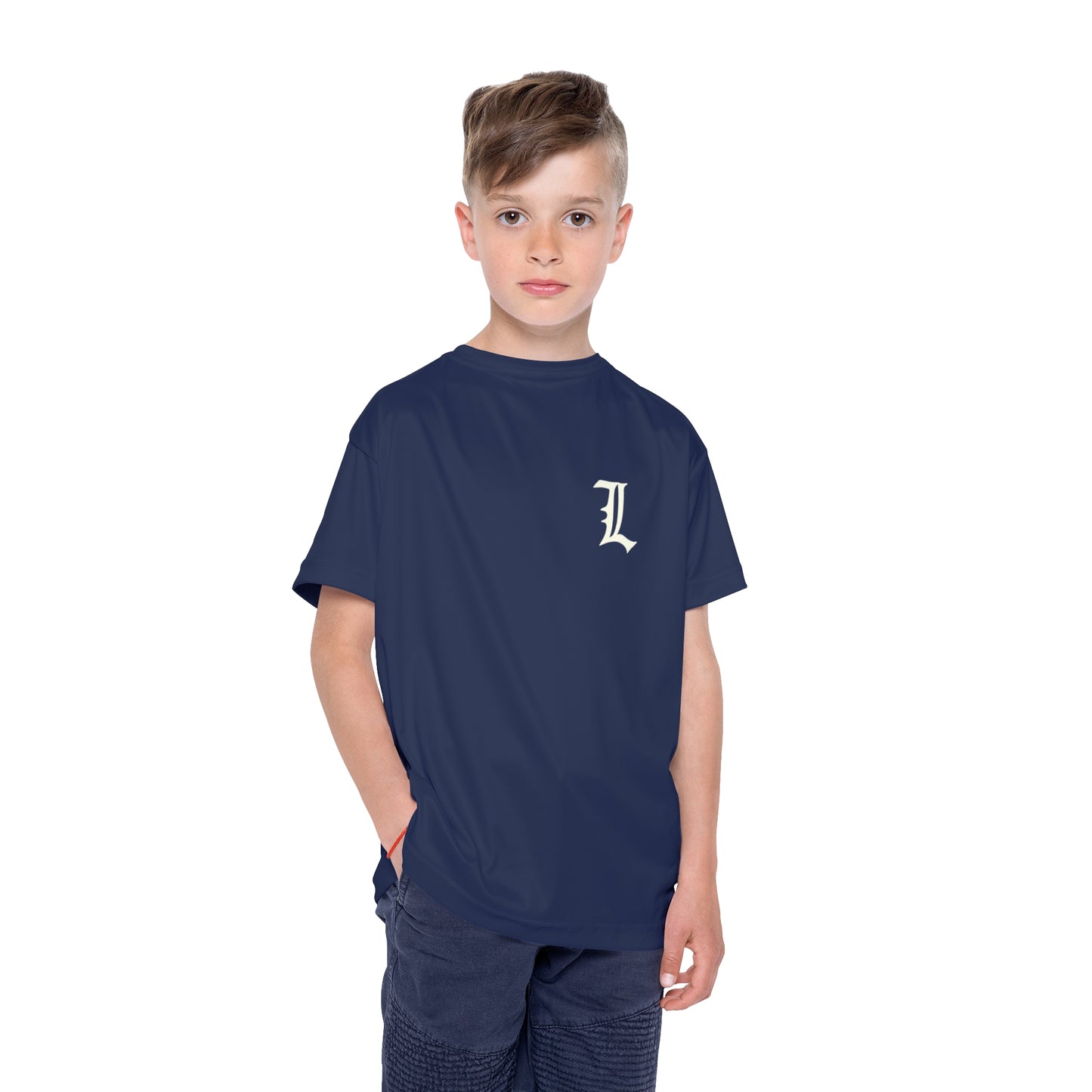 # 1 Kids Sports Jersey, Personalized Jersey, Athletic Tee, Youth Sportswear, Gift for Young Athletes