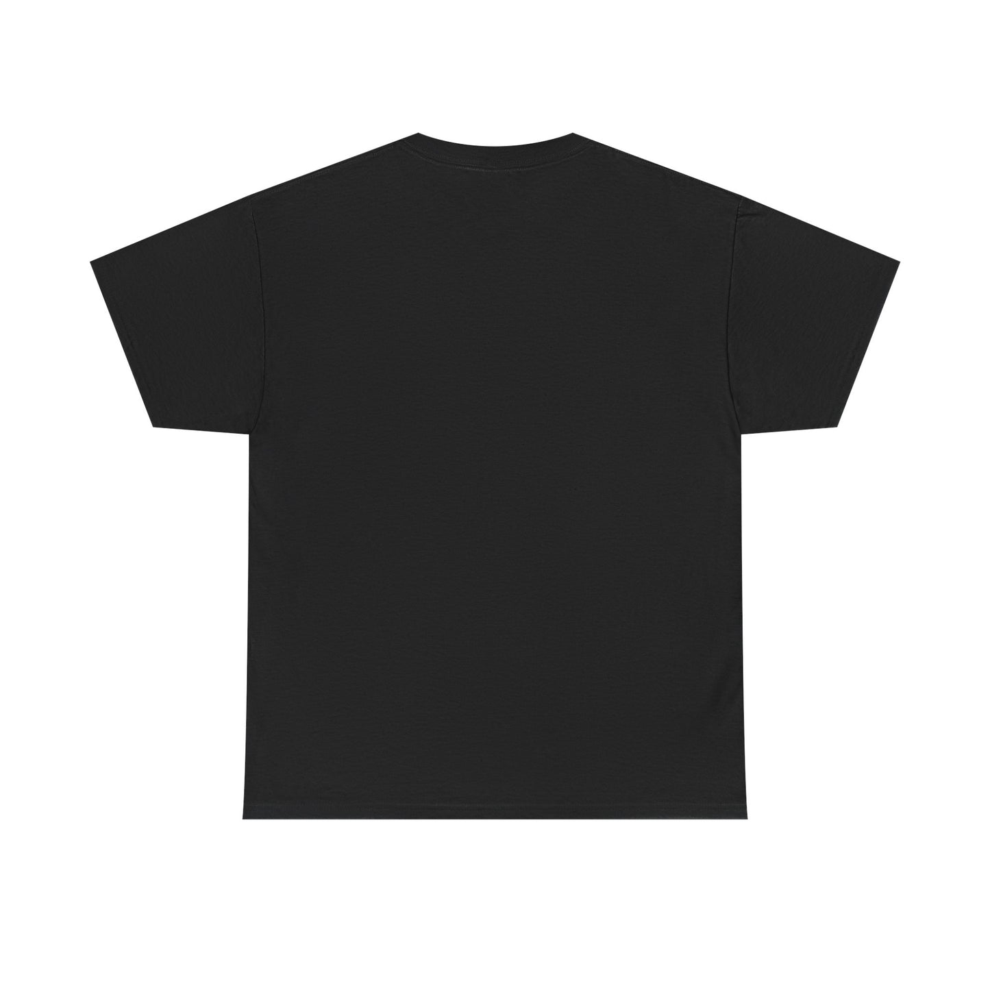 Black Legends Tee Shirt with Old English Letter L - Unisex Heavy Cotton T-Shirt, Graphic Tee, Vintage Style Top, Retro Shirt, Hip Hop