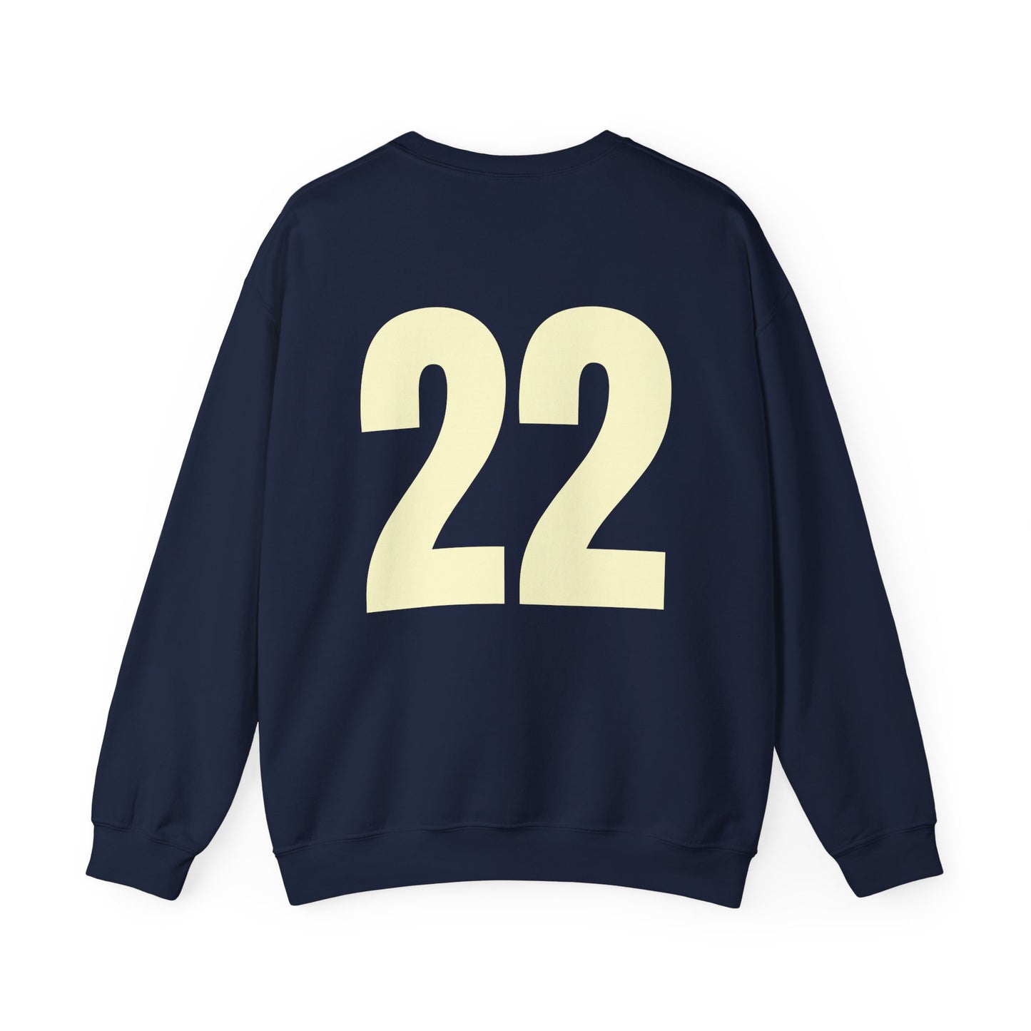 #22 Unisex Heavy Blend™ Crewneck Sweatshirt