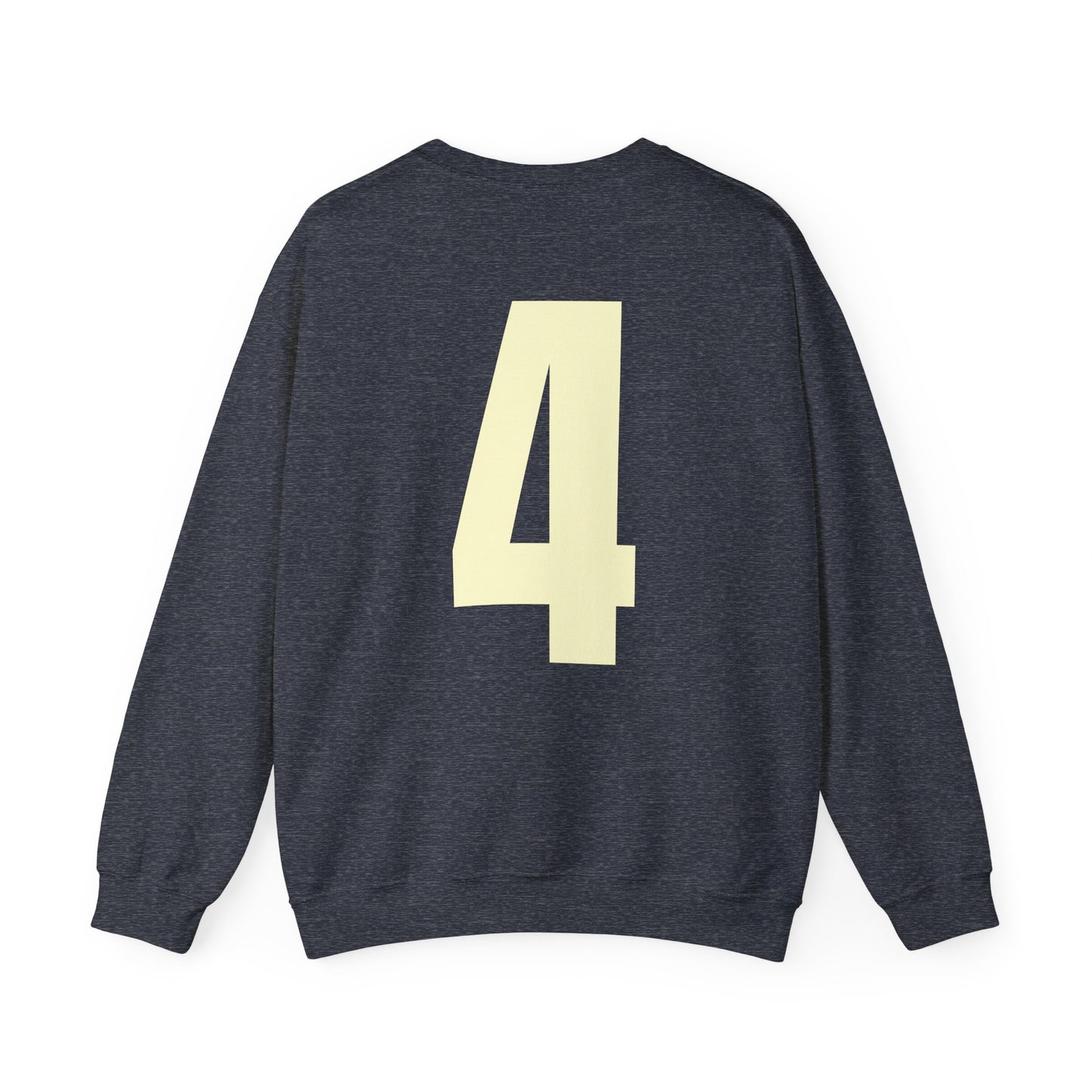 #4 Unisex Heavy Blend™ Crewneck Sweatshirt