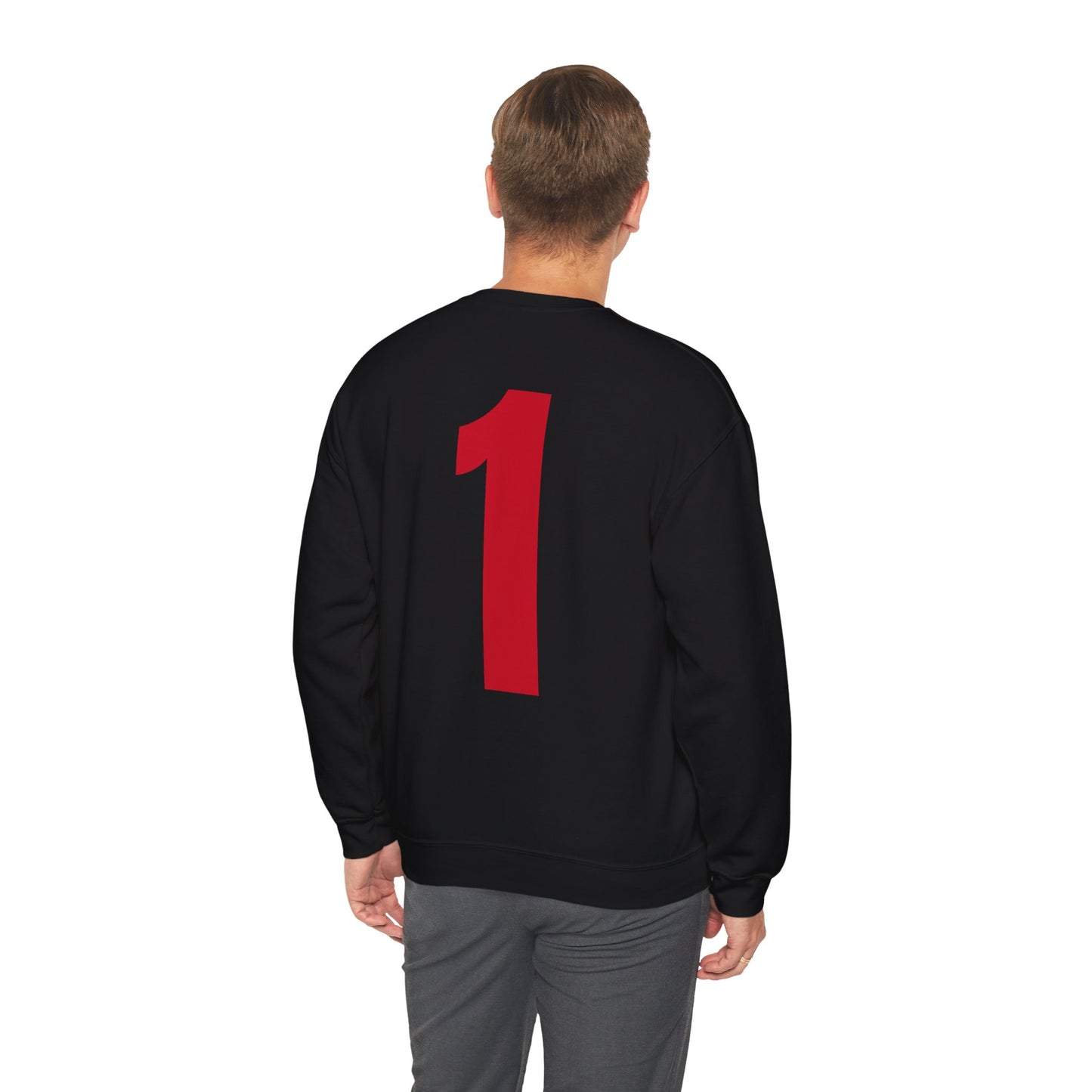 #1 Unisex Heavy Blend™ Crewneck Sweatshirt