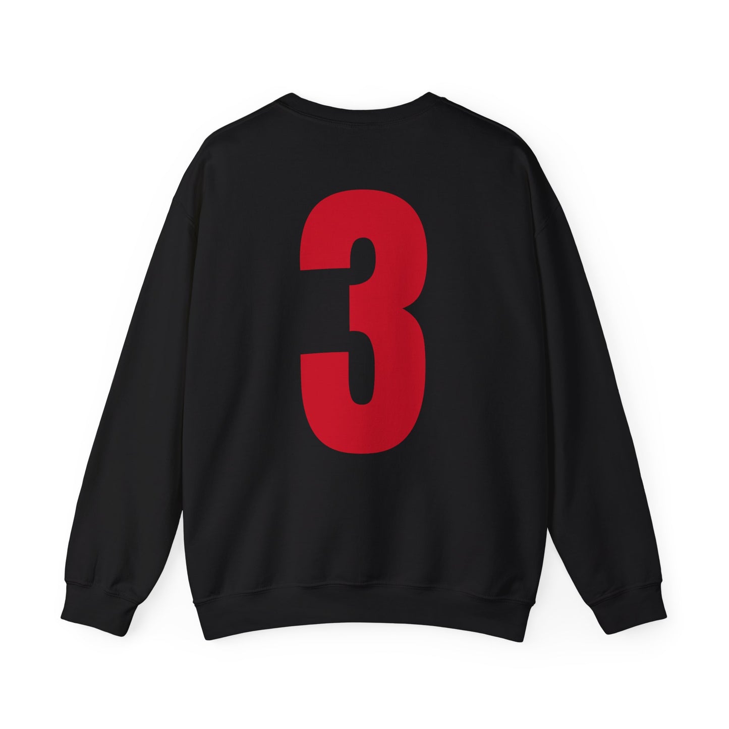 #3 Unisex Heavy Blend™ Crewneck Sweatshirt