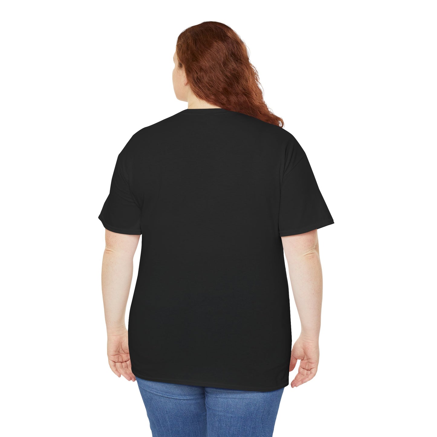 Black Legends Tee Shirt with Old English Letter L - Unisex Heavy Cotton T-Shirt, Graphic Tee, Vintage Style Top, Retro Shirt, Hip Hop