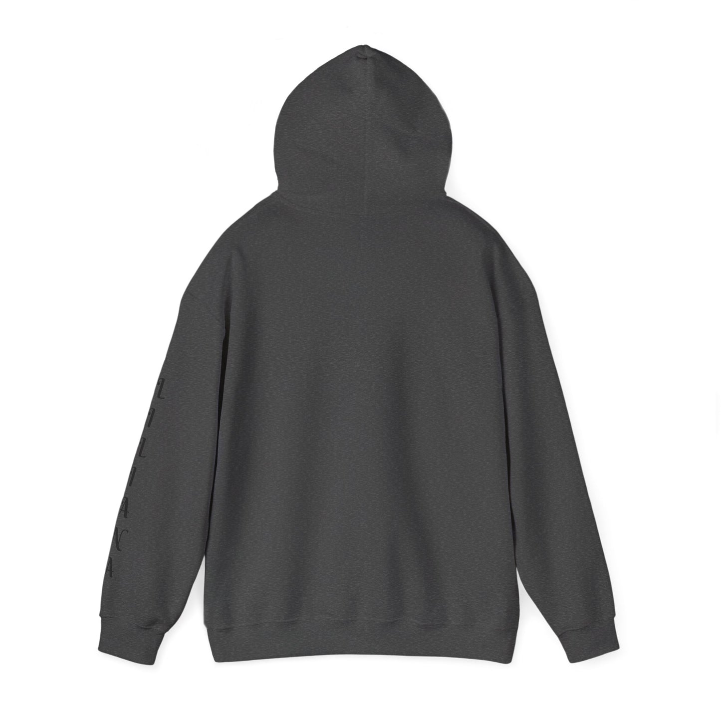 Peace Love Cheer Hoodie - Unisex Sweatshirt for Comfort and Style, Ideal Gift for Cheerleaders, Casual Wear, Birthday, and Holidays
