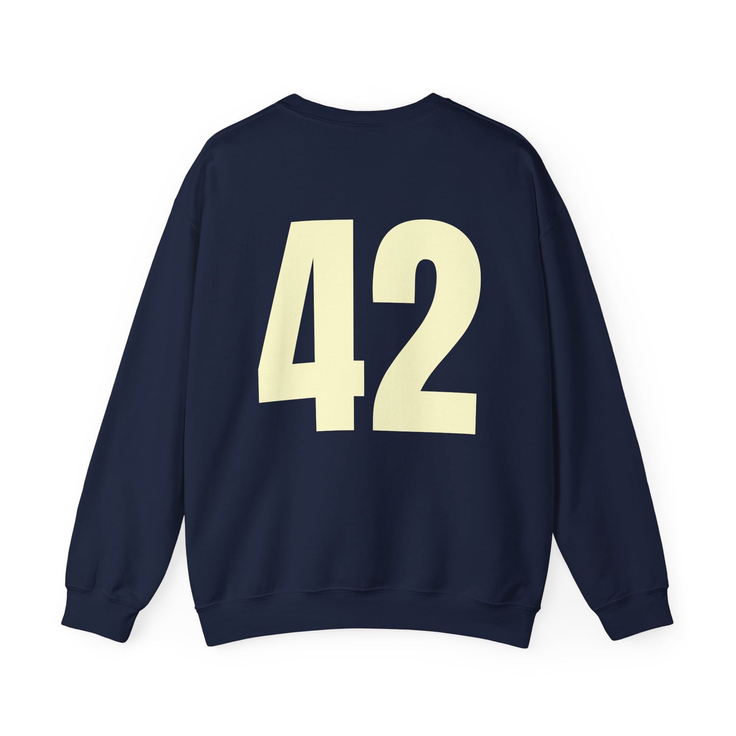#42 Unisex Heavy Blend™ Crewneck Sweatshirt