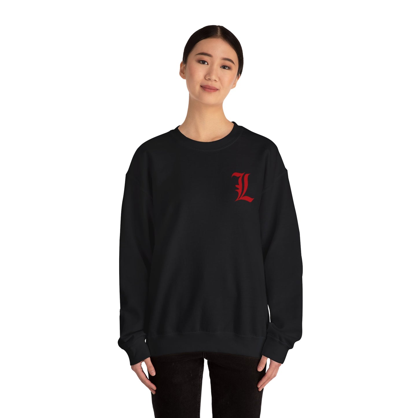 #2 Unisex Heavy Blend™ Crewneck Sweatshirt