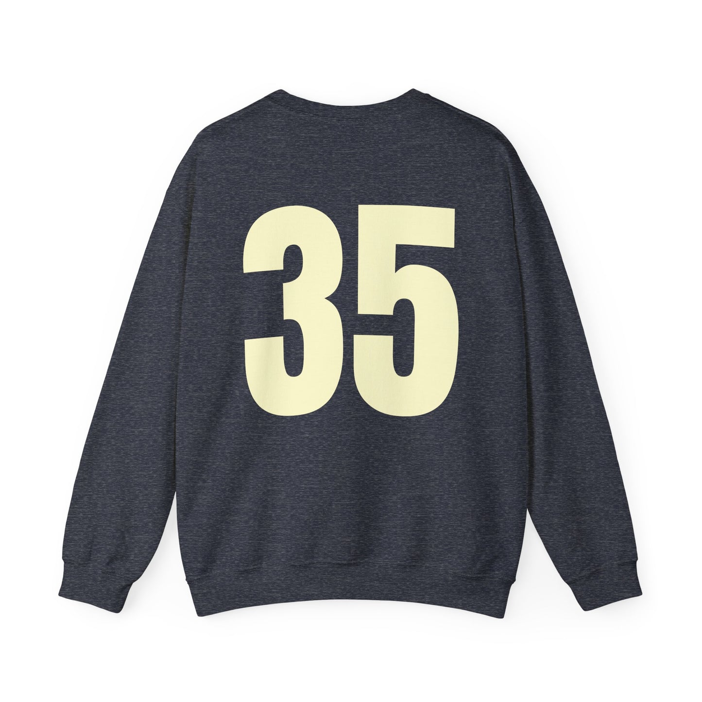 #35 Unisex Heavy Blend™ Crewneck Sweatshirt