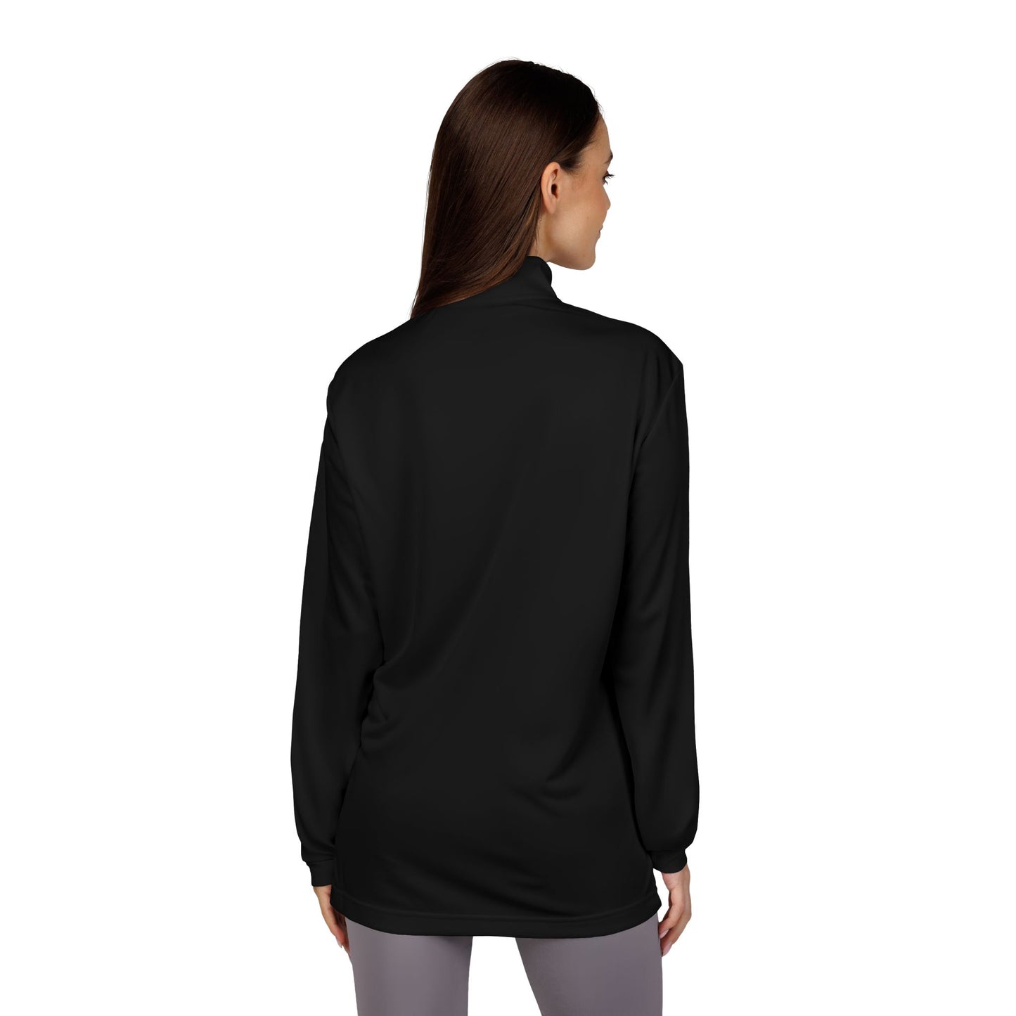 Adidas® Quarter-Zip Pullover - Stylish Athletic Wear for Cozy Days, Perfect for Sports, Gym, Workout, Casual Outings, Holiday Gift