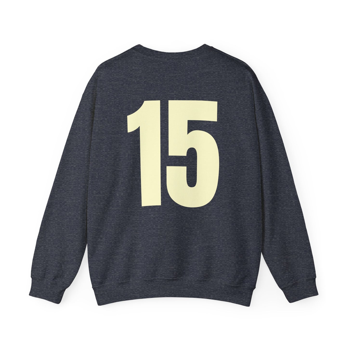 #15 Unisex Heavy Blend™ Crewneck Sweatshirt