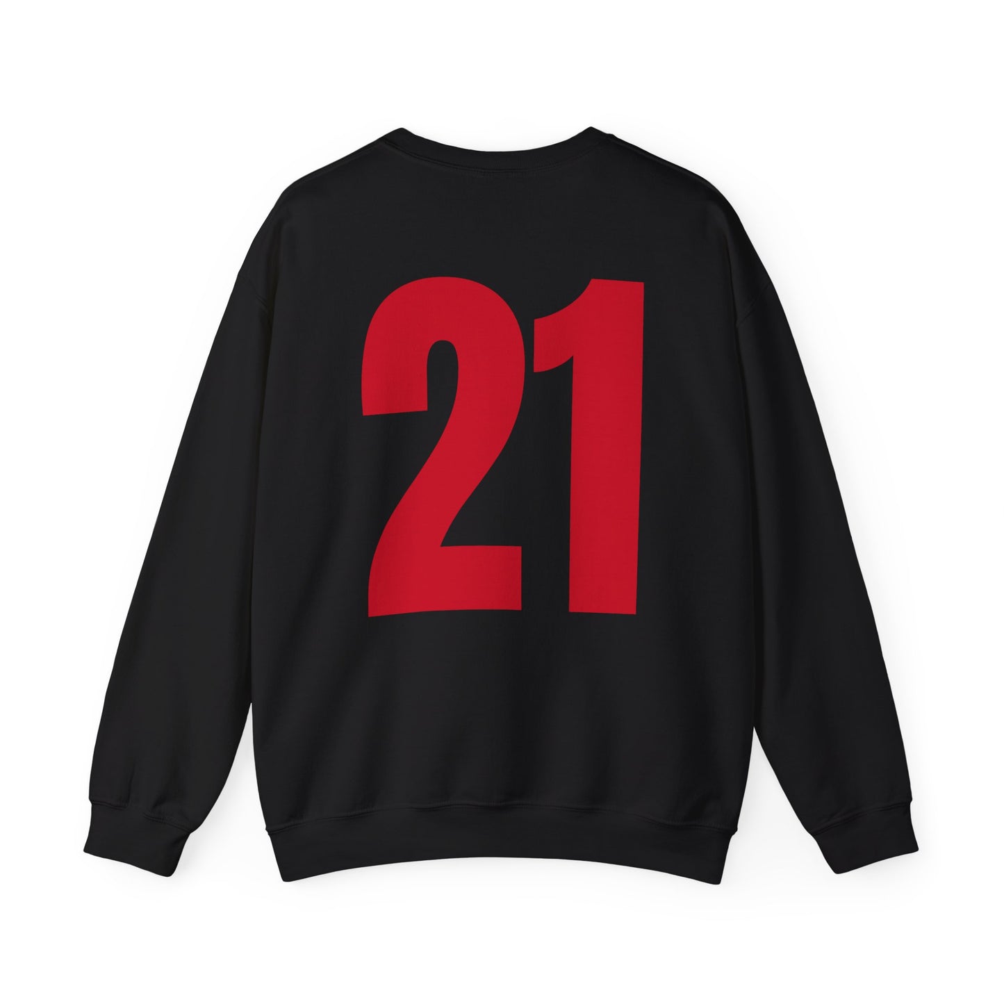 #21 Unisex Heavy Blend™ Crewneck Sweatshirt