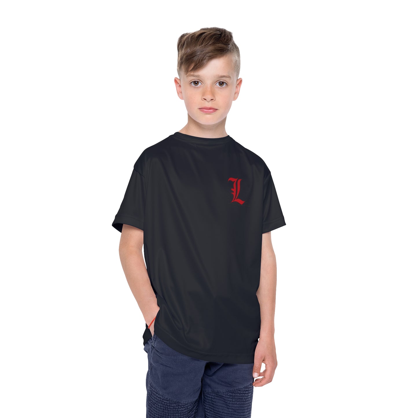 # 22 Kids Sports Jersey, Personalized Jersey, Athletic Tee, Youth Sportswear, Gift for Young Athletes