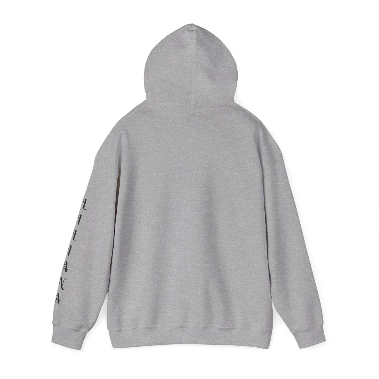 Peace Love Cheer Hoodie - Unisex Sweatshirt for Comfort and Style, Ideal Gift for Cheerleaders, Casual Wear, Birthday, and Holidays