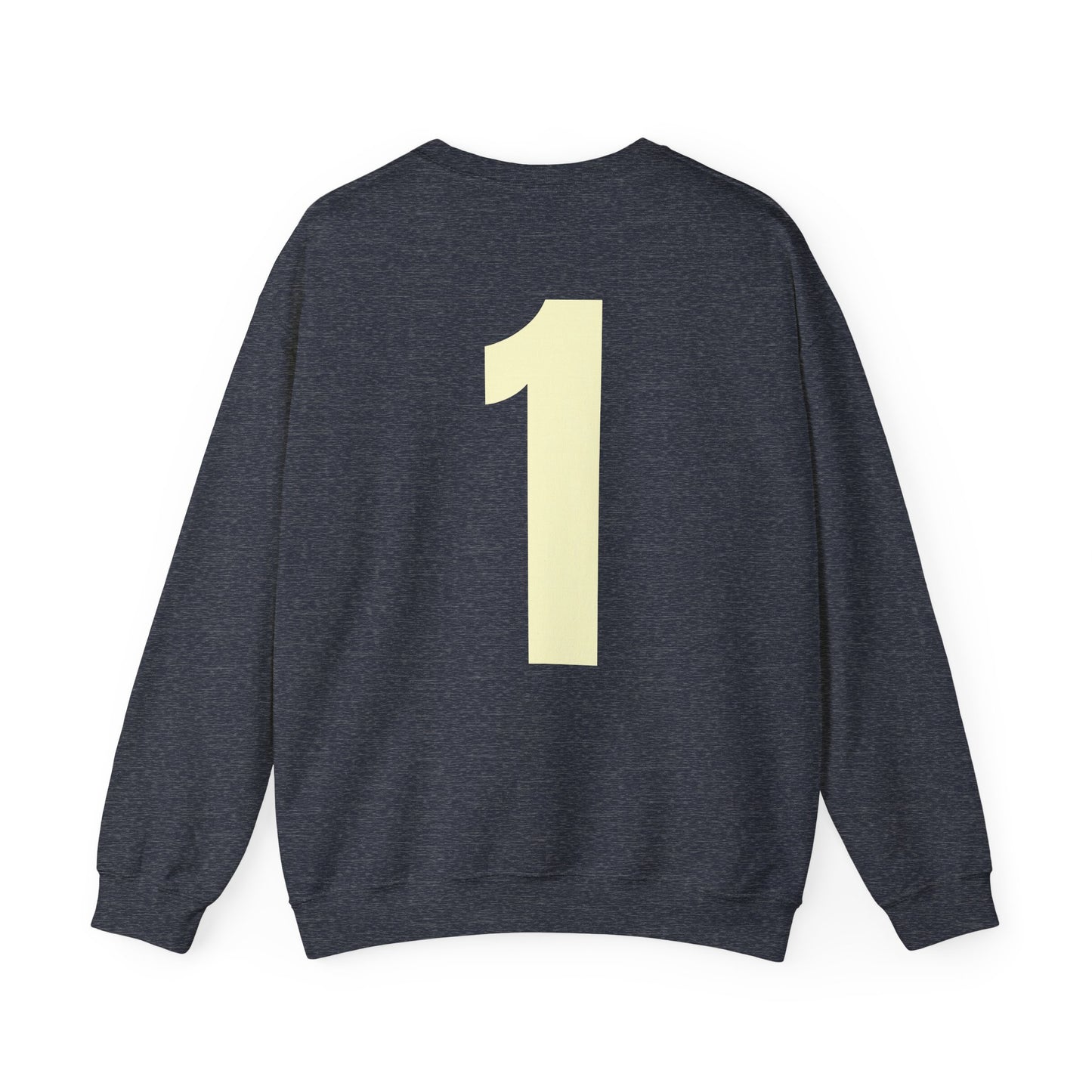 #1 Unisex Heavy Blend™ Crewneck Sweatshirt