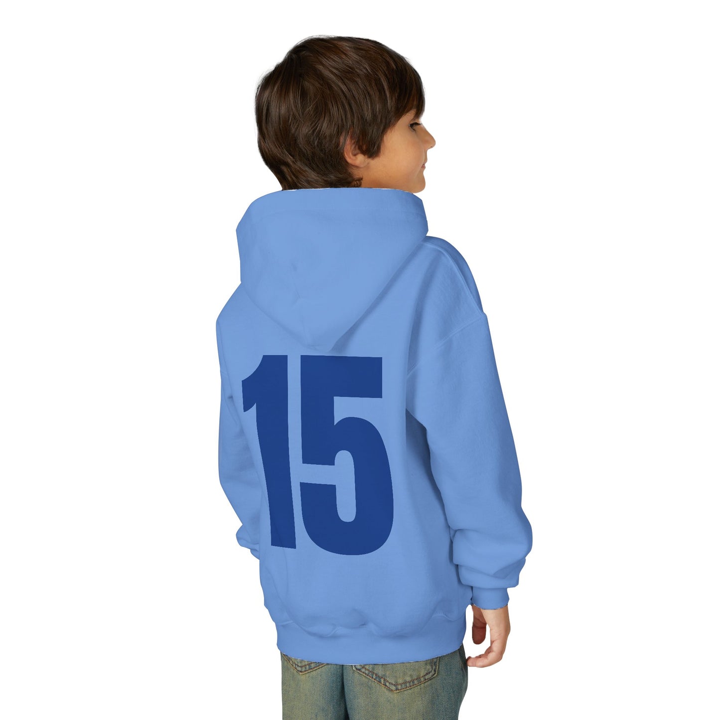 Kids Lady Blast Hoodie, Girls Graphic Pullover Sweatshirt, Children's Printed Hoody, Youth Fashion Jumper, Kid's Urban Streetwear Top