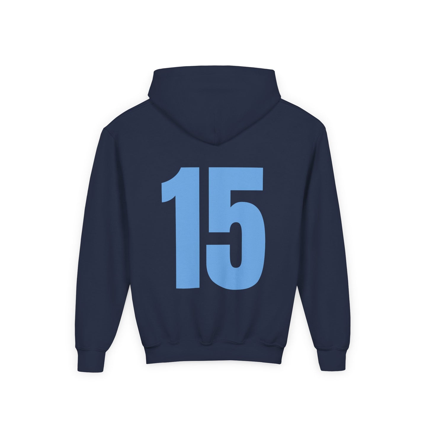 Kids Lady Blast Pull Over Hoody - Youth Heavy Blend Hooded Sweatshirt, Girls Graphic Sweatshirt, Children's Hoodie, Kids Pullover Top, Girl