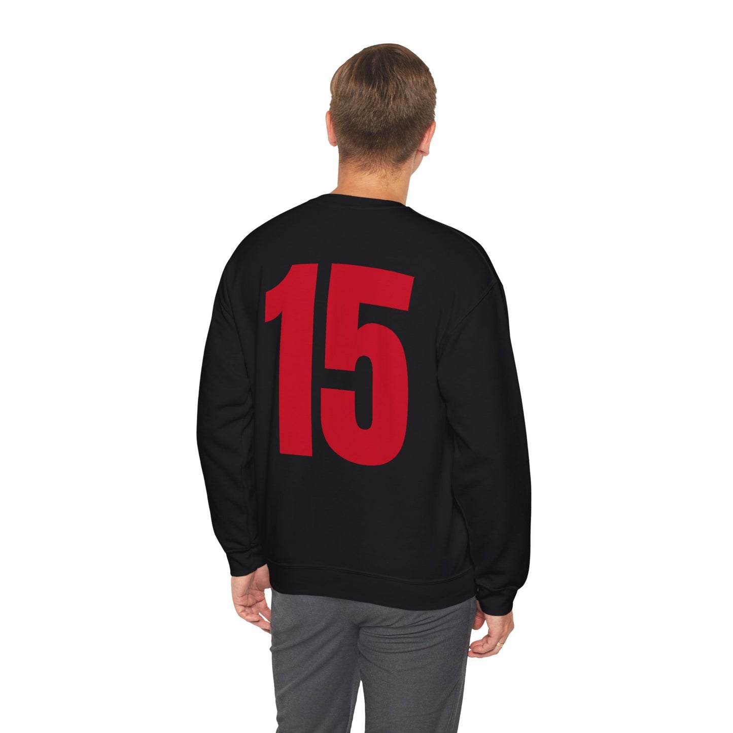 #15 Unisex Heavy Blend™ Crewneck Sweatshirt