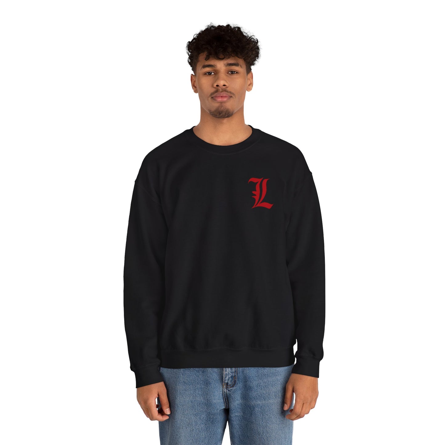 #15 Unisex Heavy Blend™ Crewneck Sweatshirt