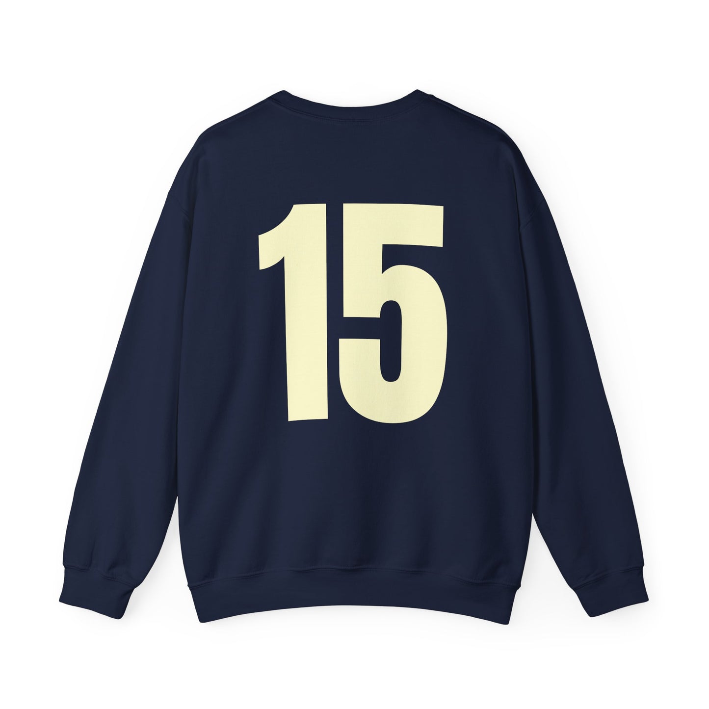 #15 Unisex Heavy Blend™ Crewneck Sweatshirt