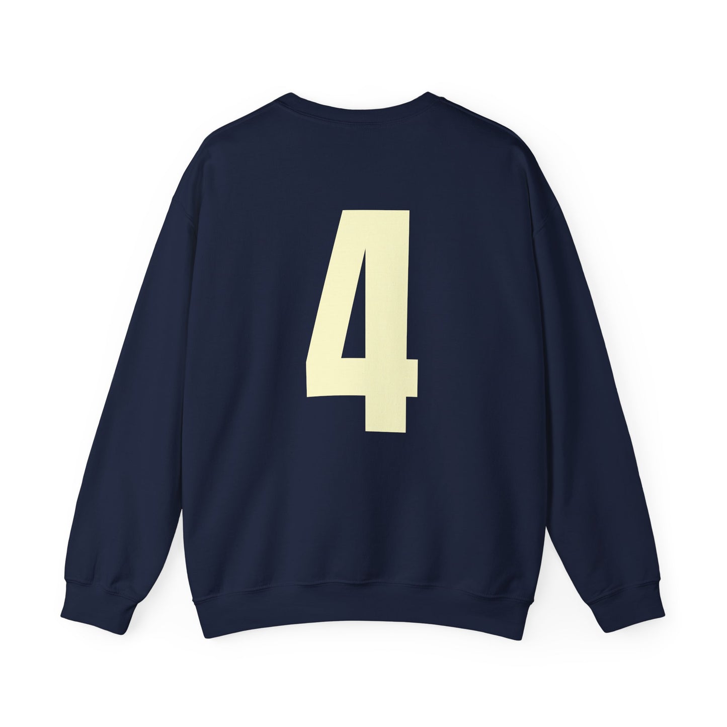 #4 Unisex Heavy Blend™ Crewneck Sweatshirt