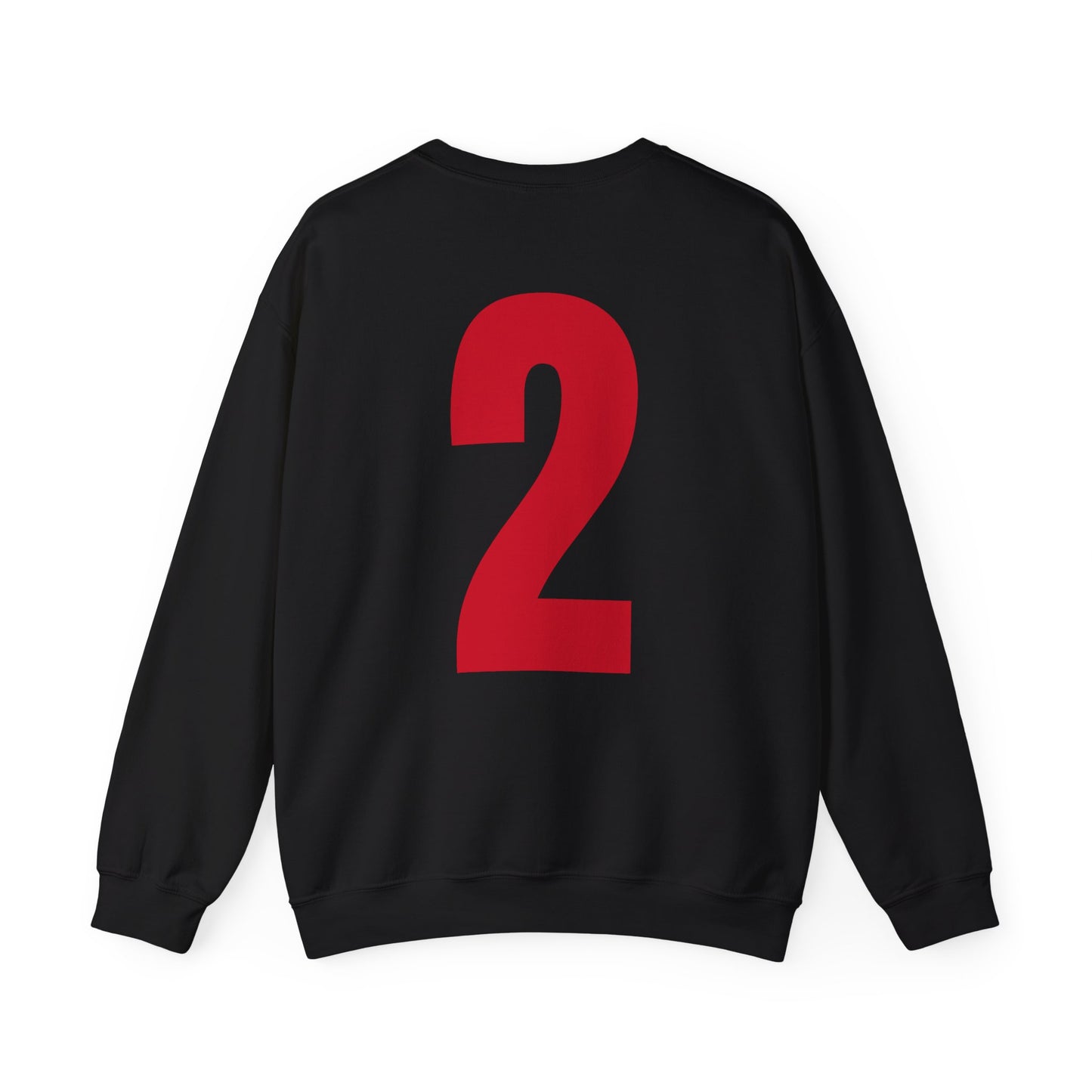 #2 Unisex Heavy Blend™ Crewneck Sweatshirt