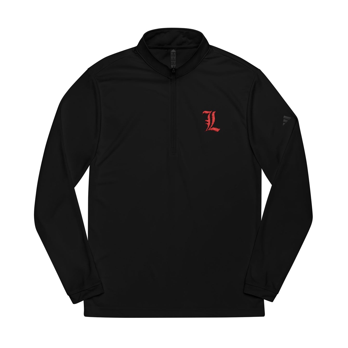 Adidas® Quarter-Zip Pullover - Stylish Athletic Wear for Cozy Days, Perfect for Sports, Gym, Workout, Casual Outings, Holiday Gift