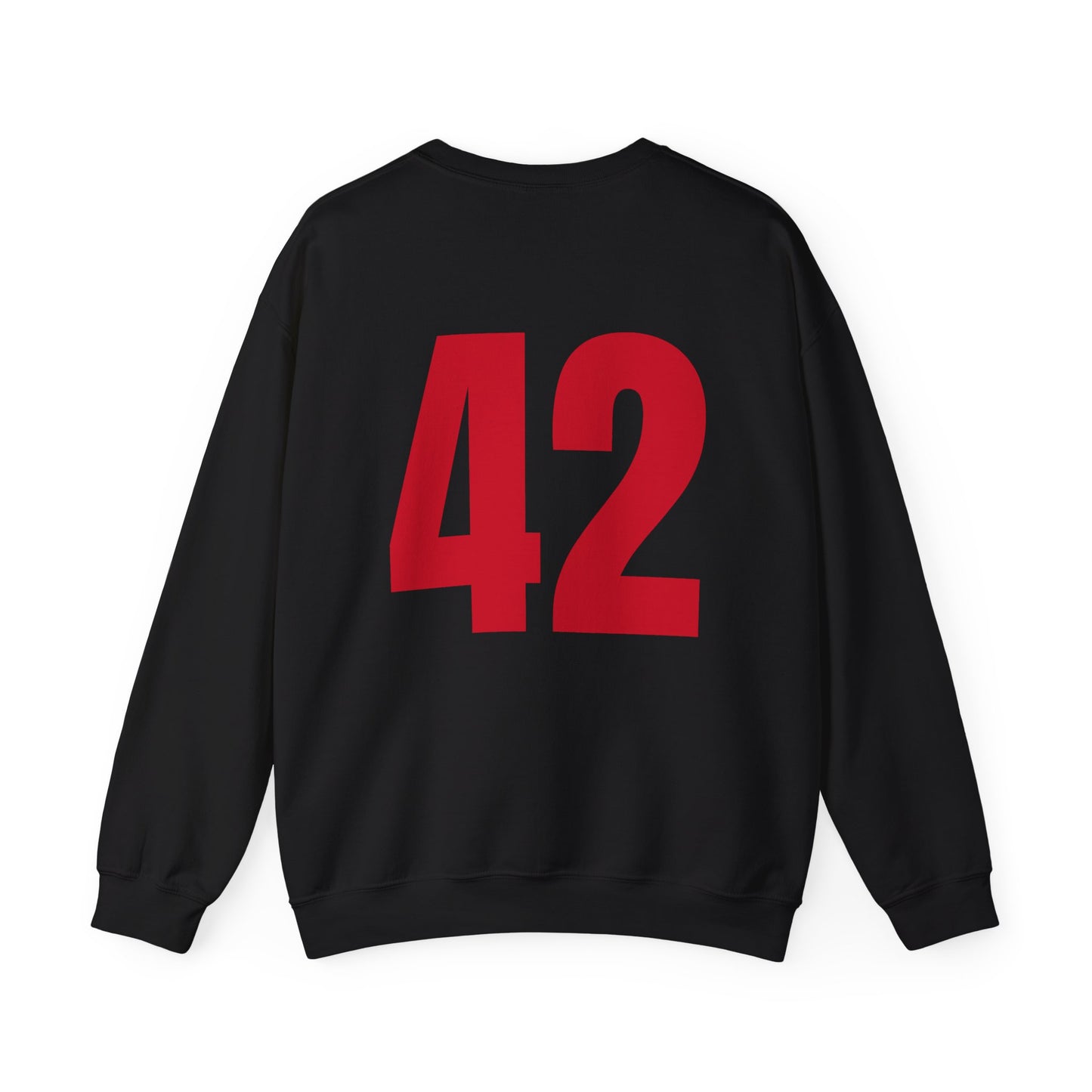 #42 Unisex Heavy Blend™ Crewneck Sweatshirt