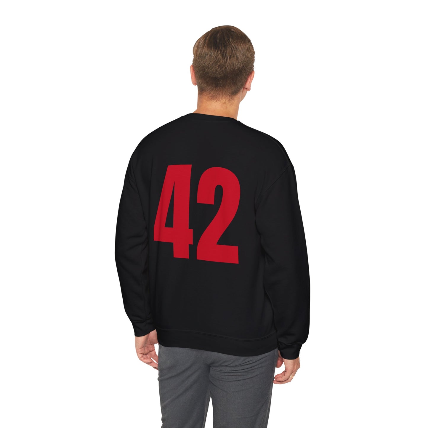 #42 Unisex Heavy Blend™ Crewneck Sweatshirt