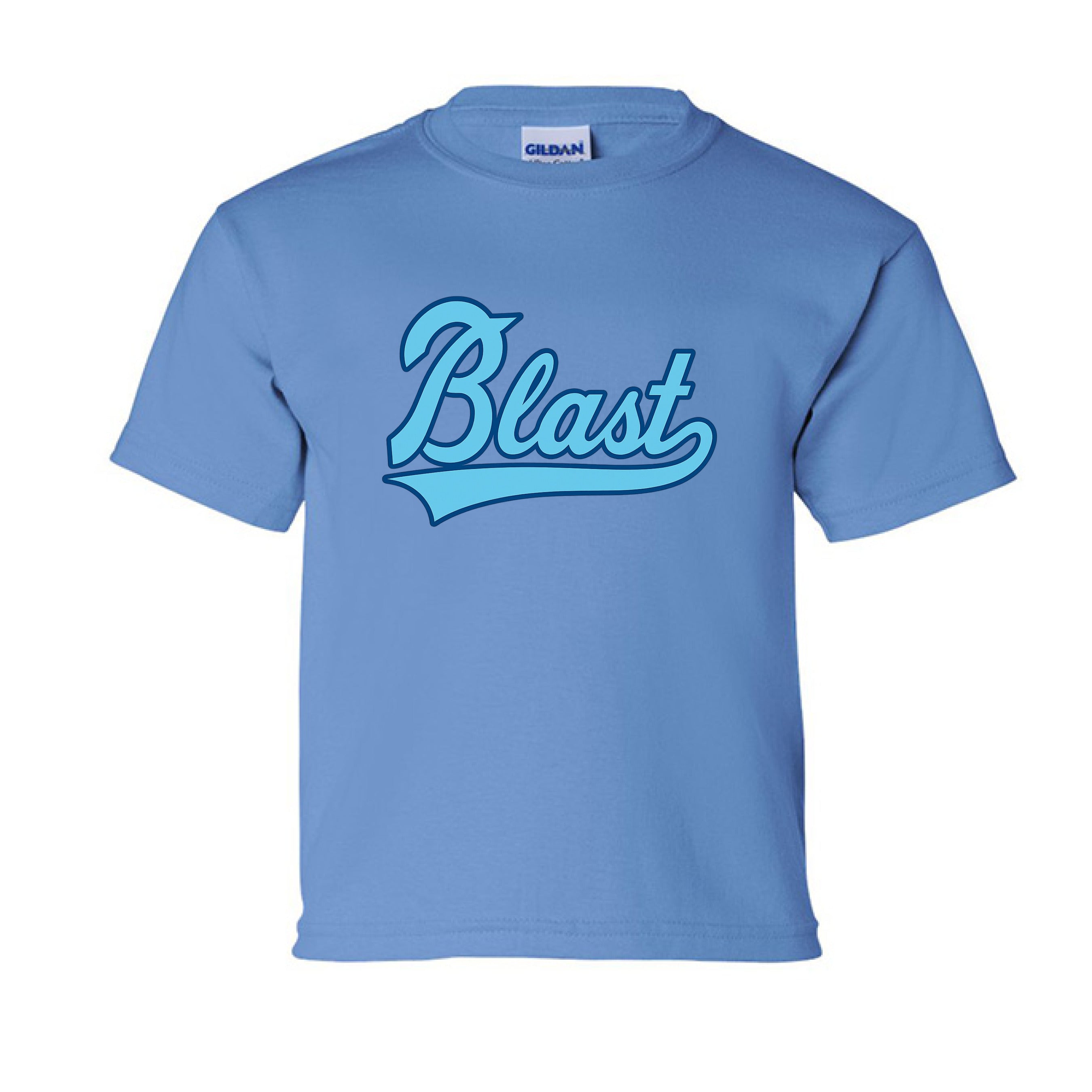 CAROLINA BLUE - FRONT