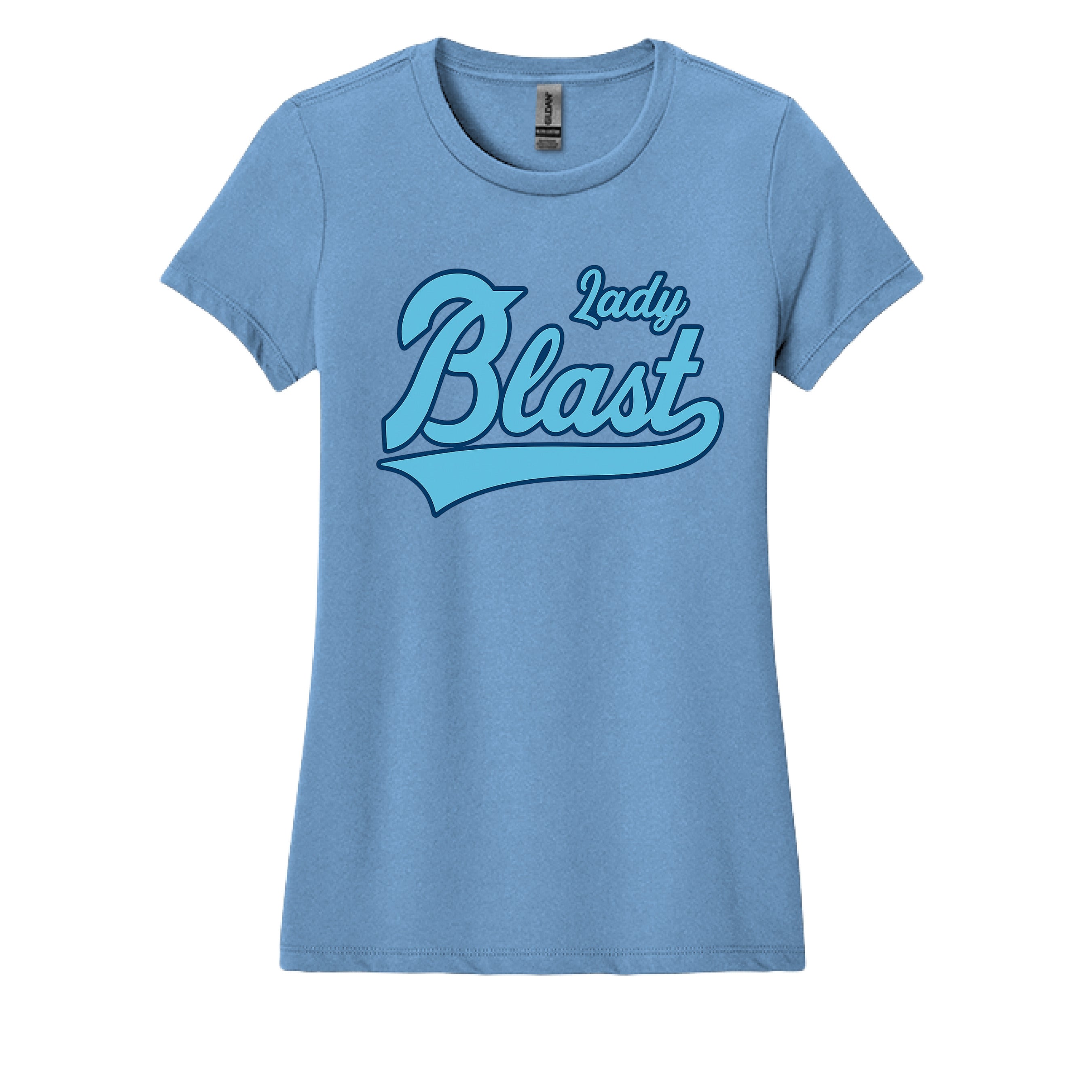 CAROLINA BLUE - FRONT