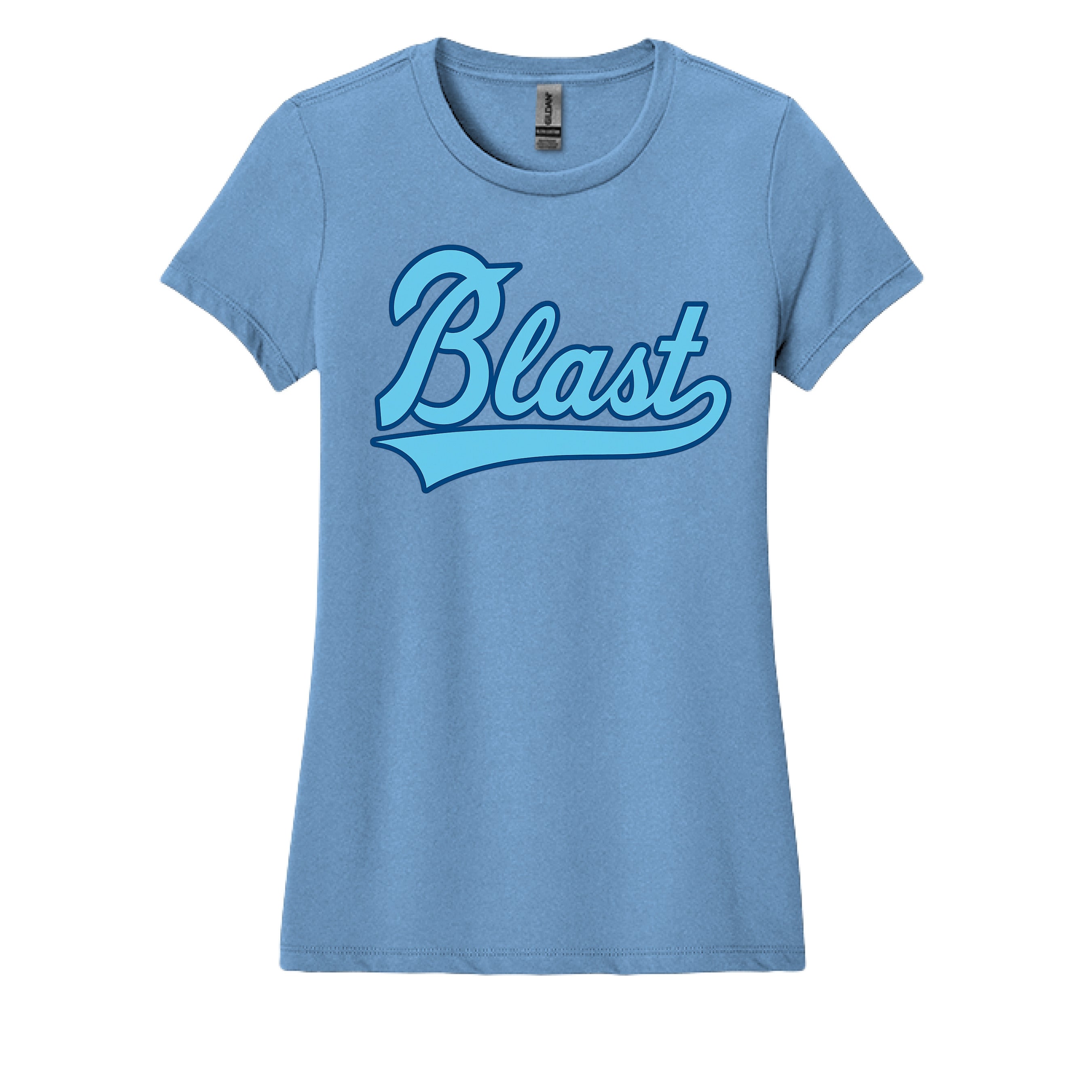 CAROLINA BLUE - FRONT