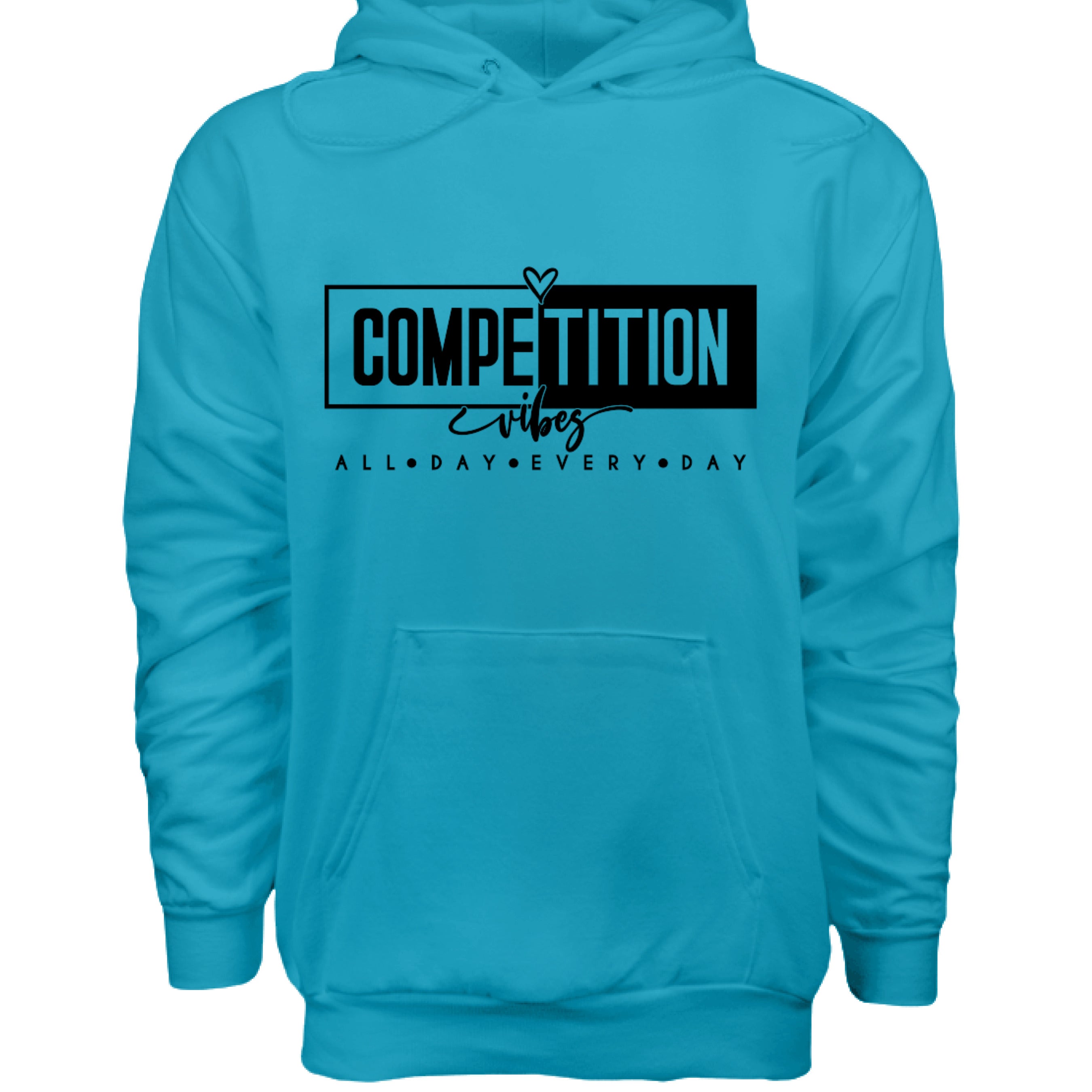 Teal - FRONT