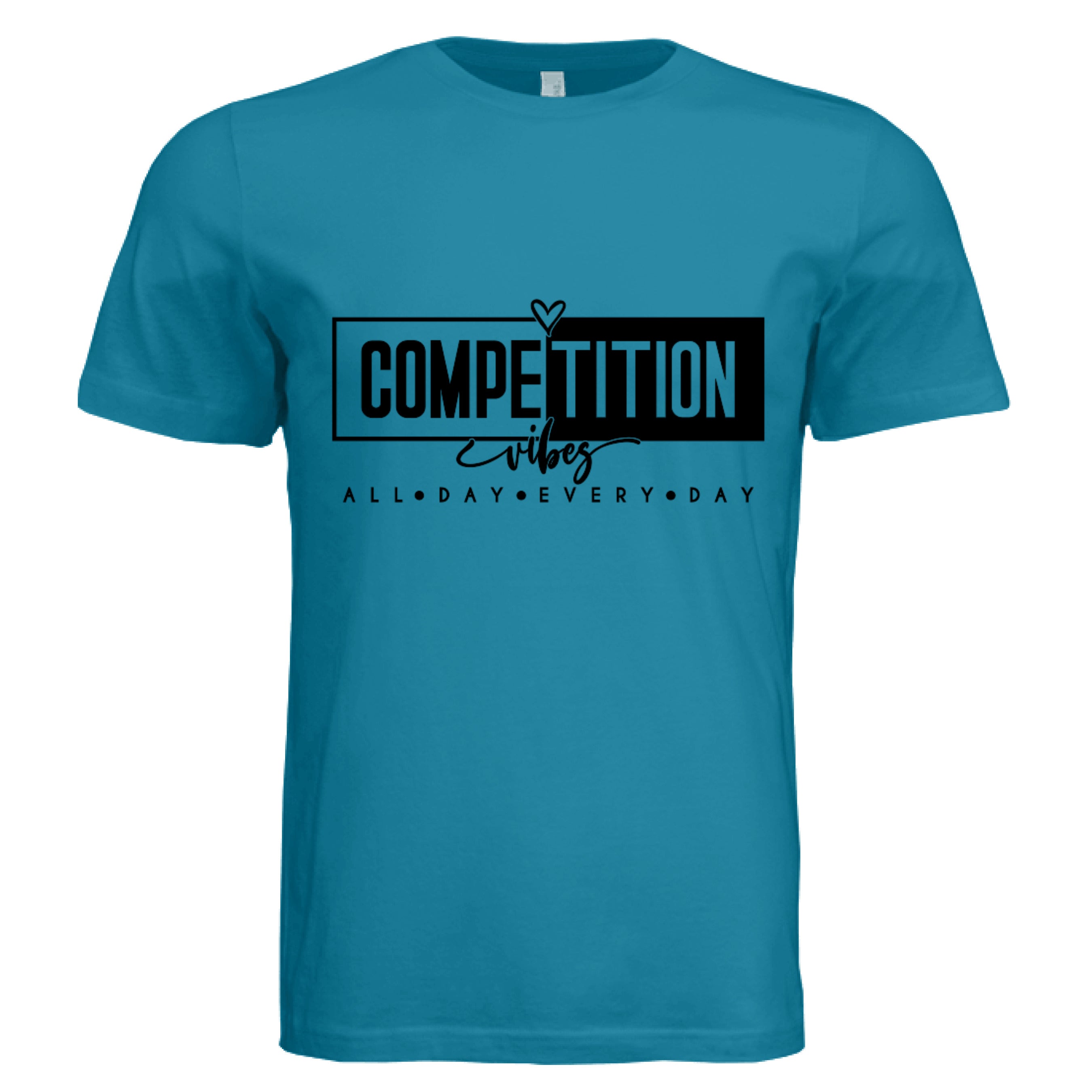 DEEP TEAL - FRONT