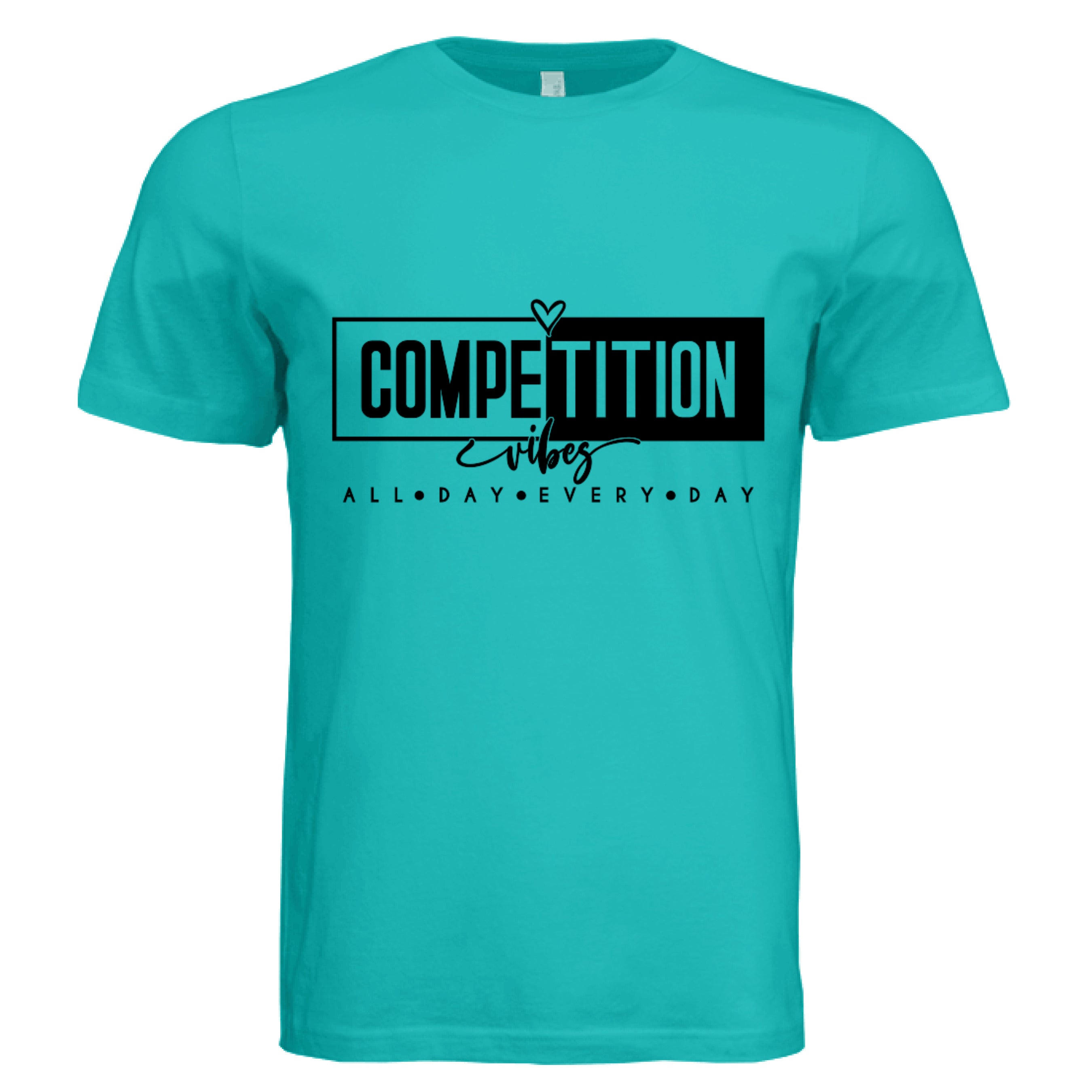 TEAL - FRONT