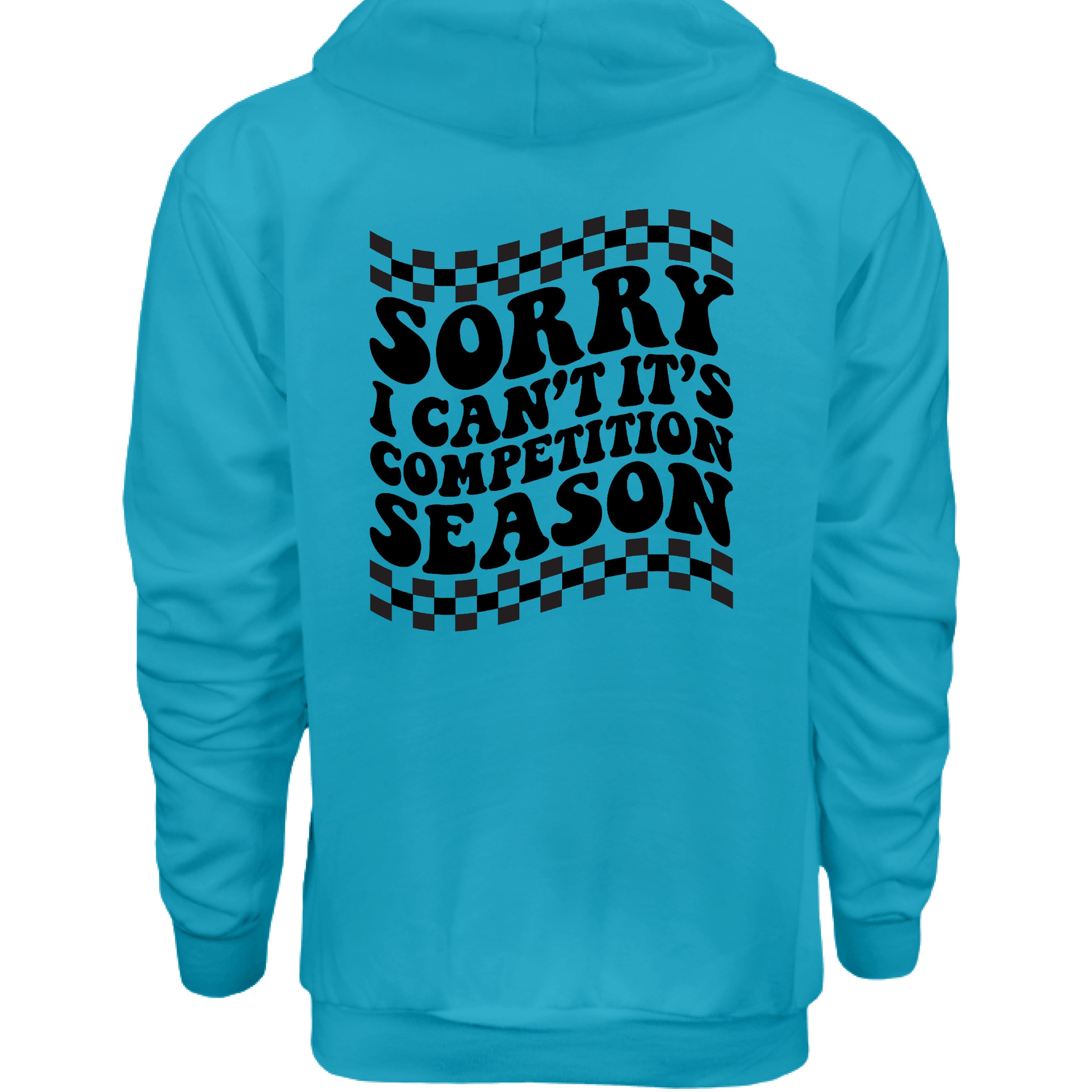 Teal - BACK
