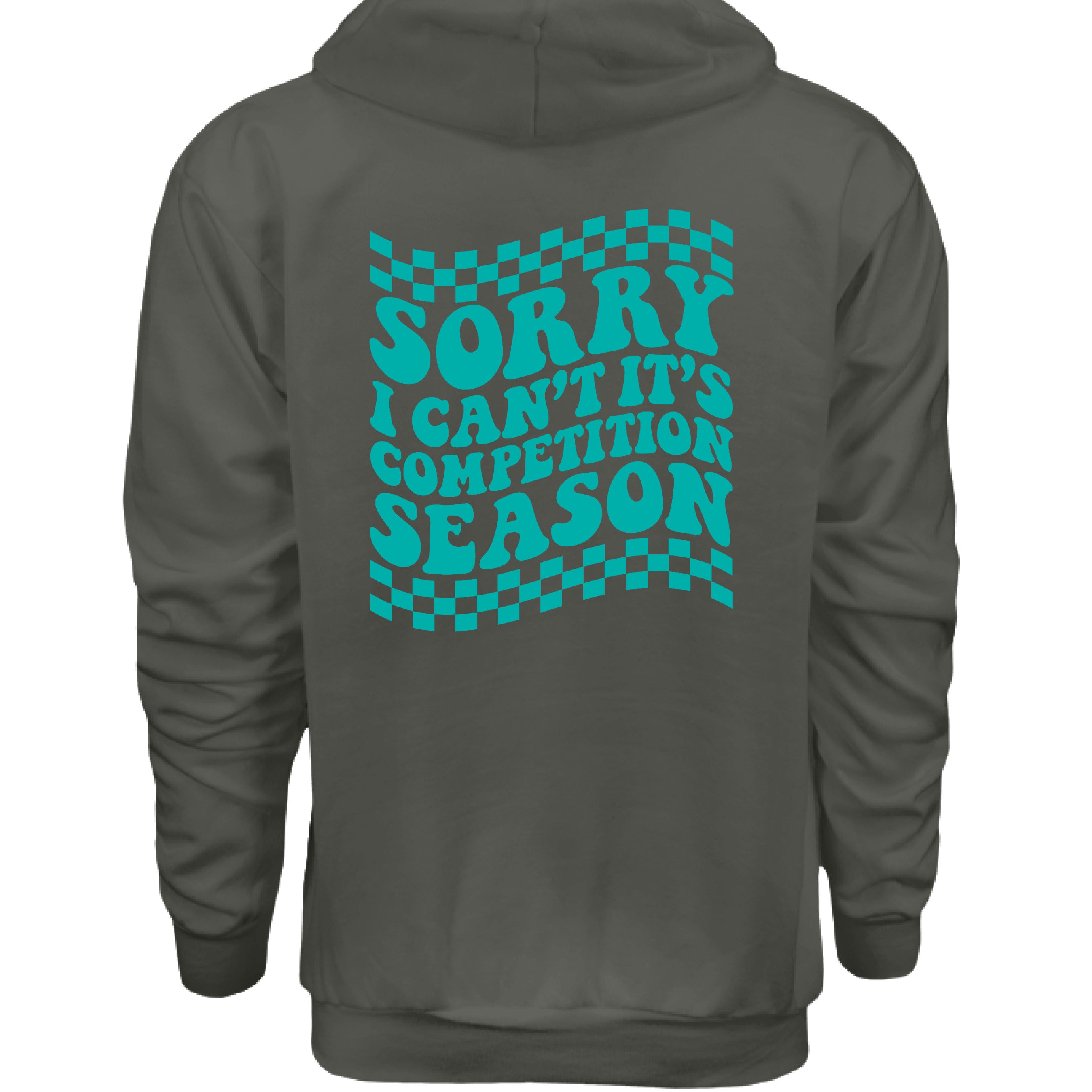 SMOKE GRAY - BACK