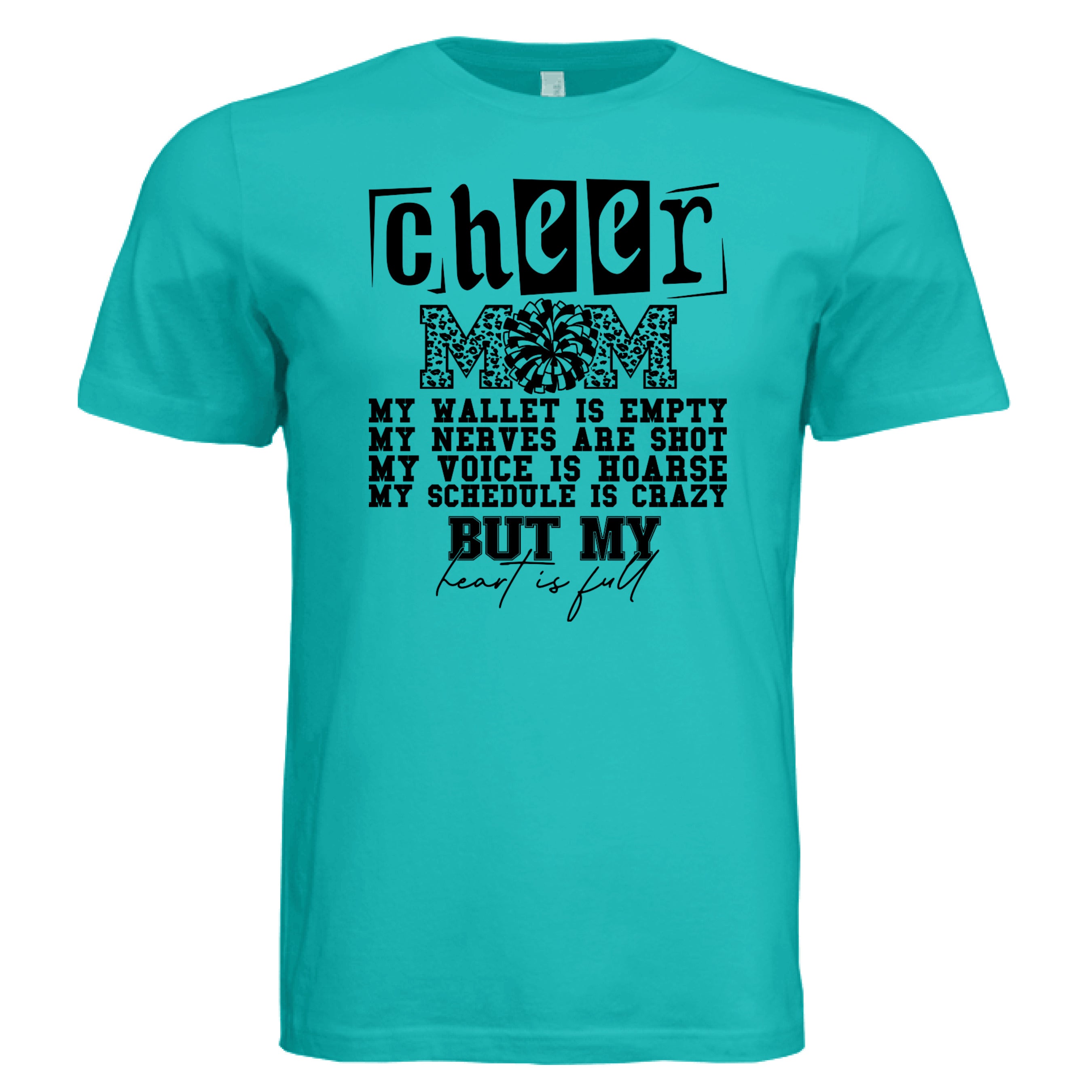 TEAL - FRONT