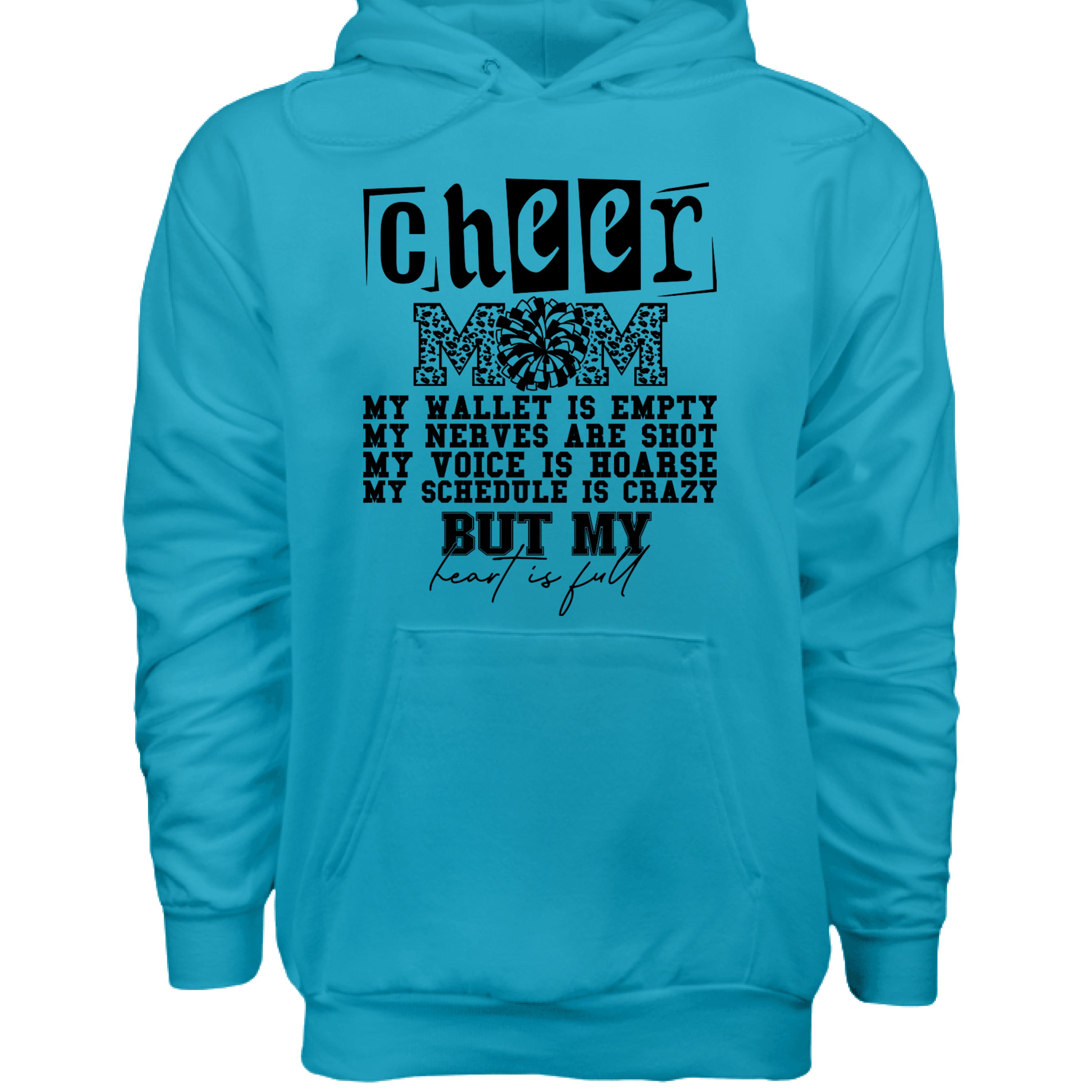 Teal - FRONT