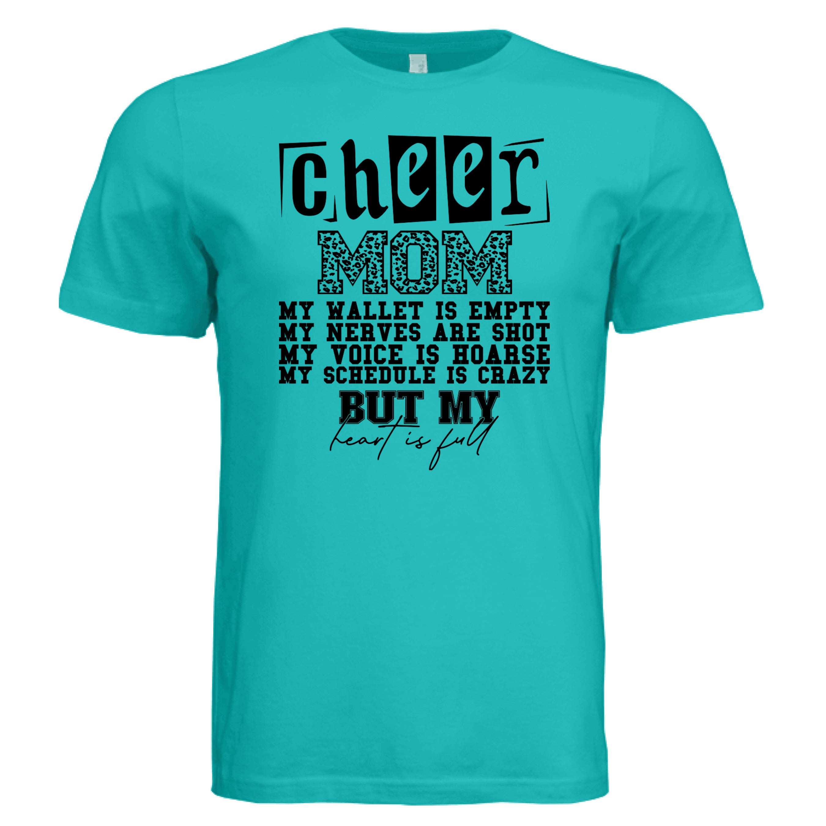 TEAL - FRONT