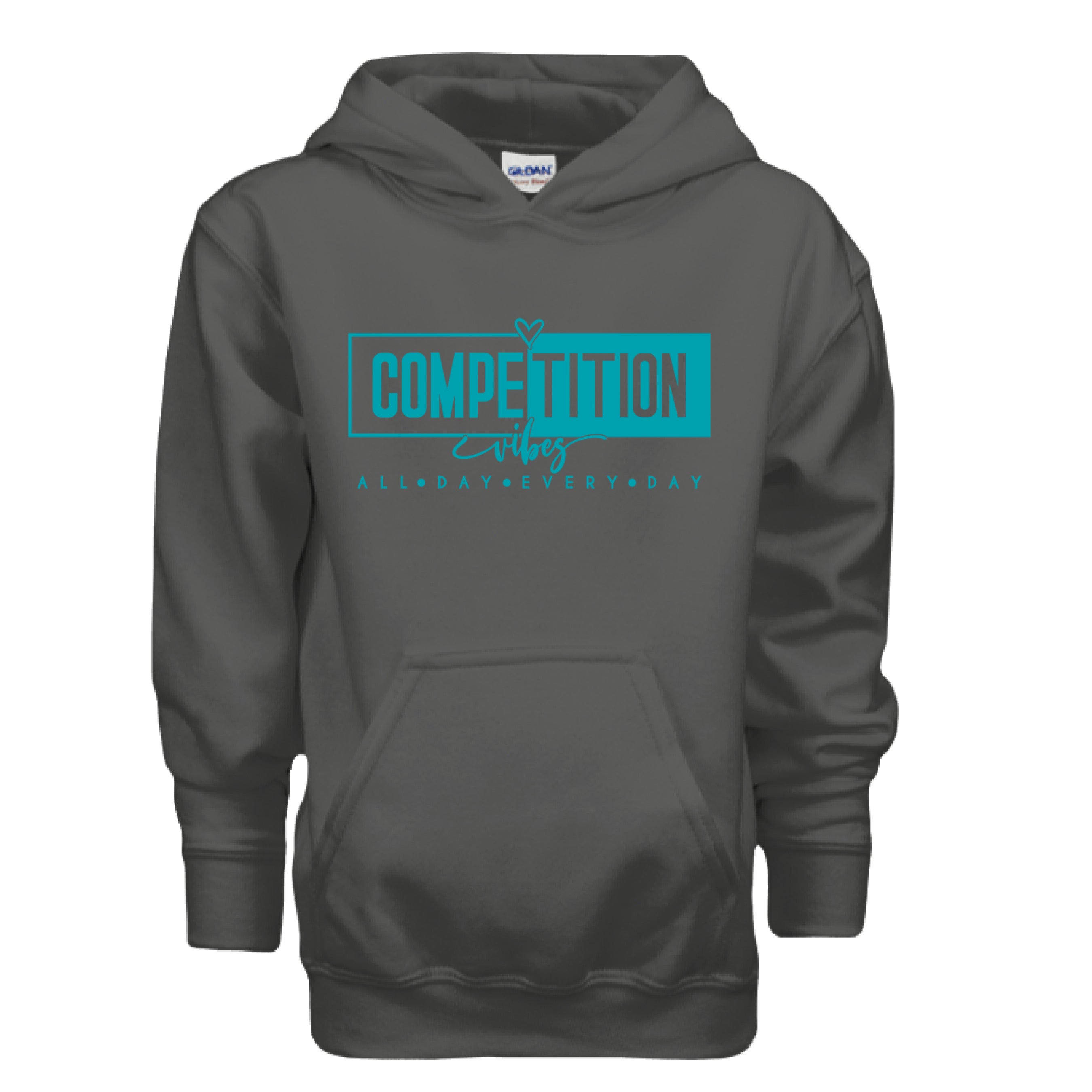 CHARCOAL - FRONT