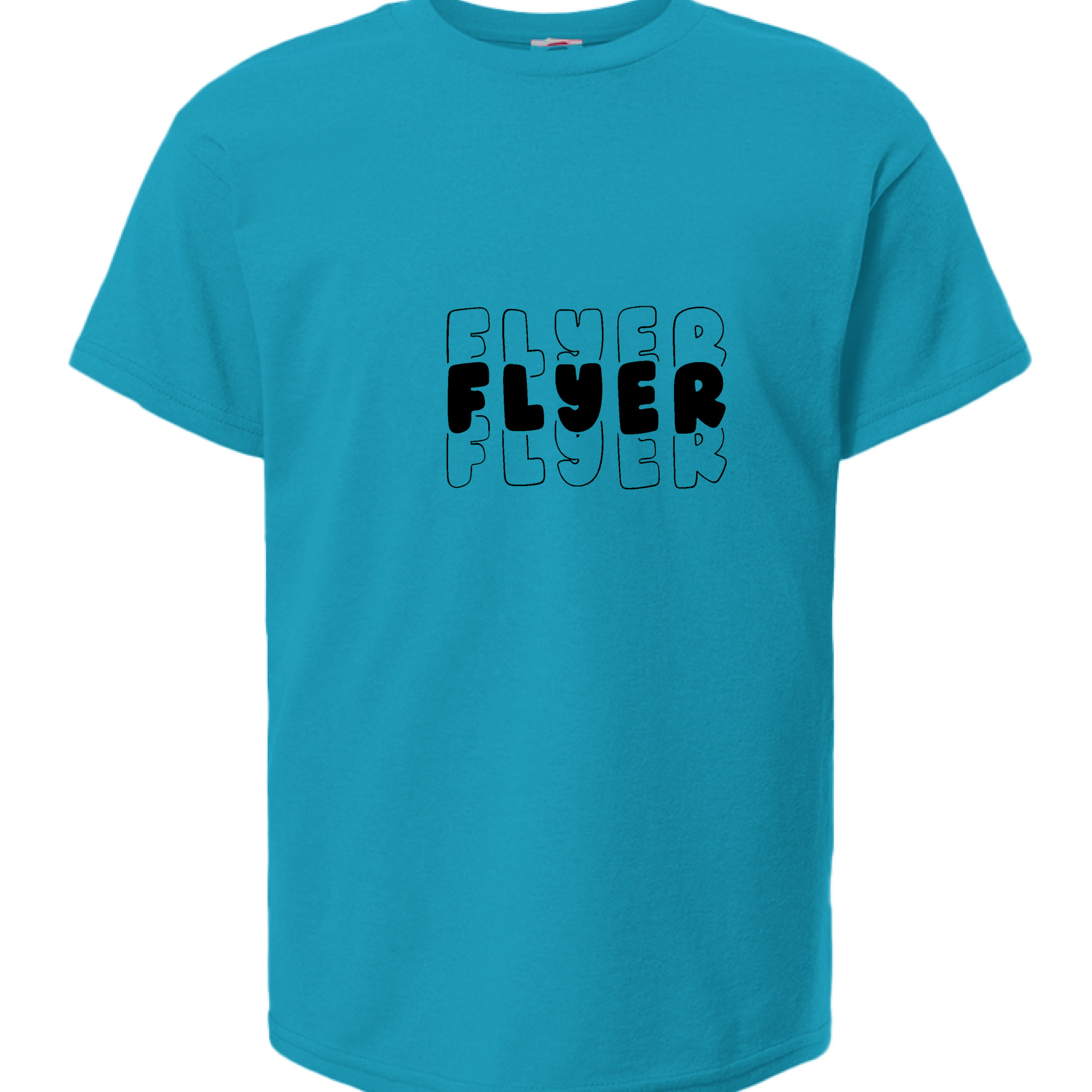 Teal - FRONT