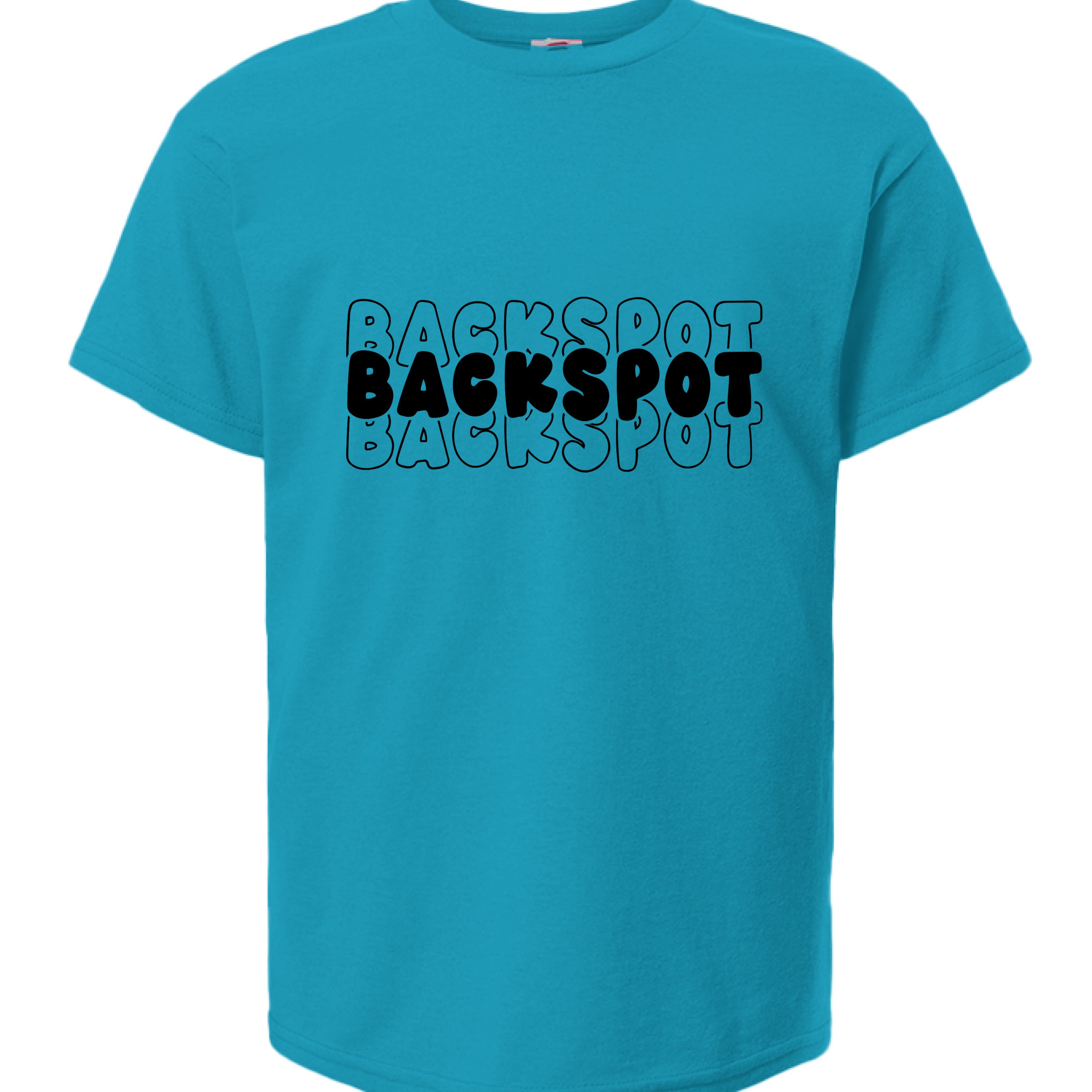 Teal - FRONT