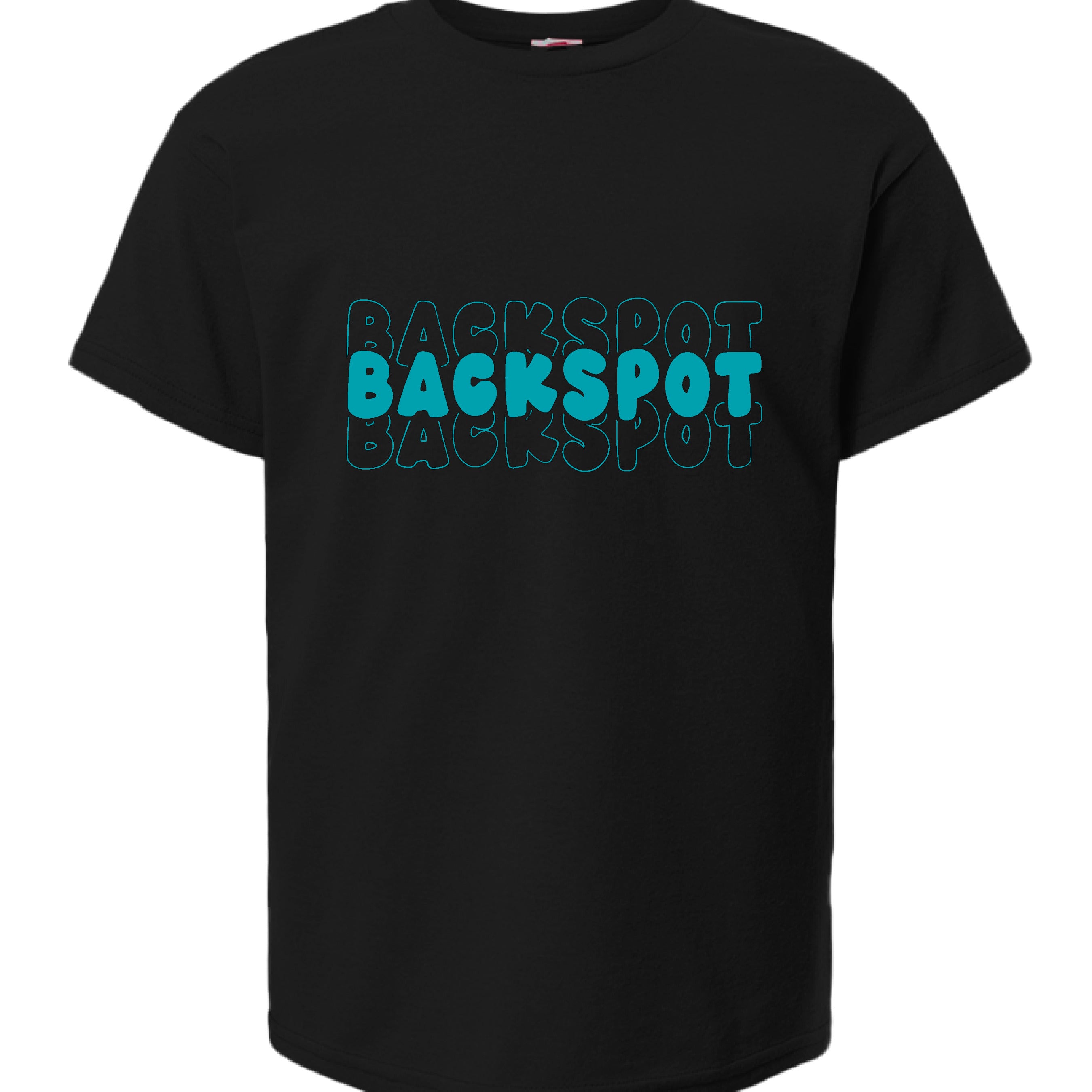 BLACK - FRONT