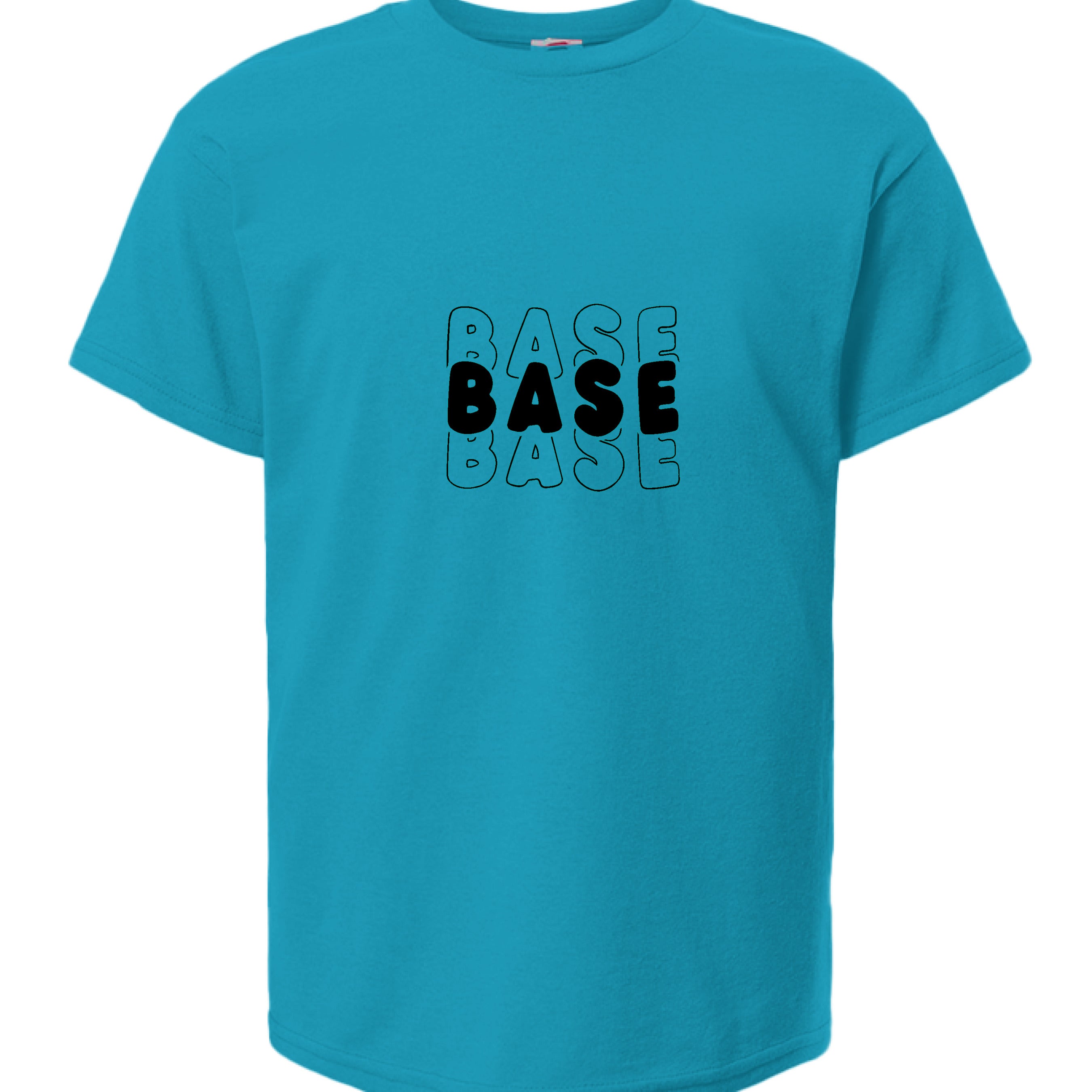 Teal - FRONT