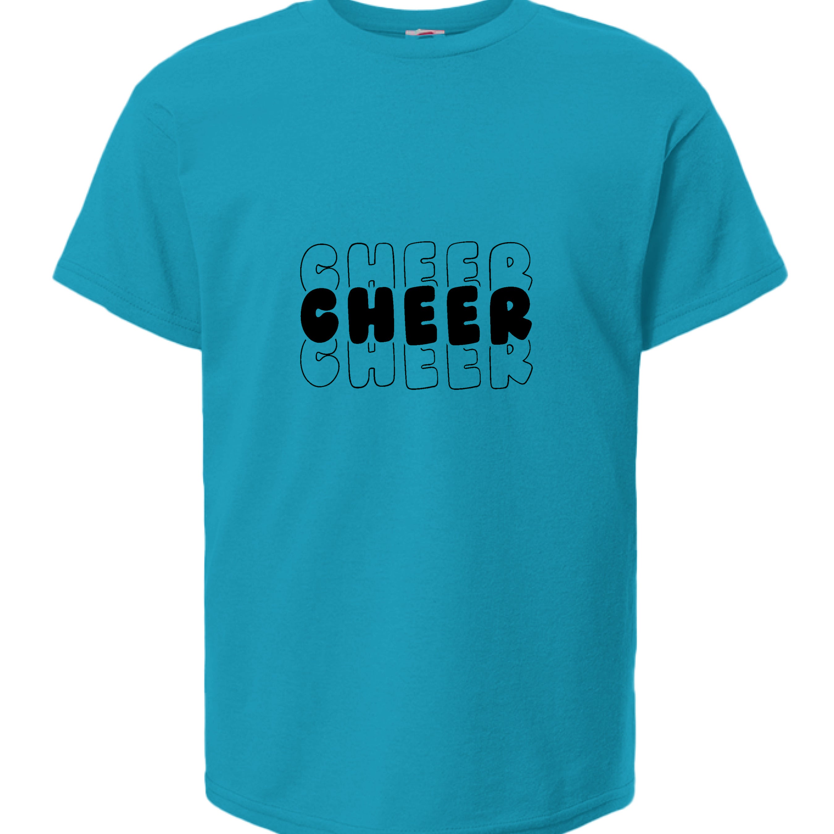Teal - FRONT