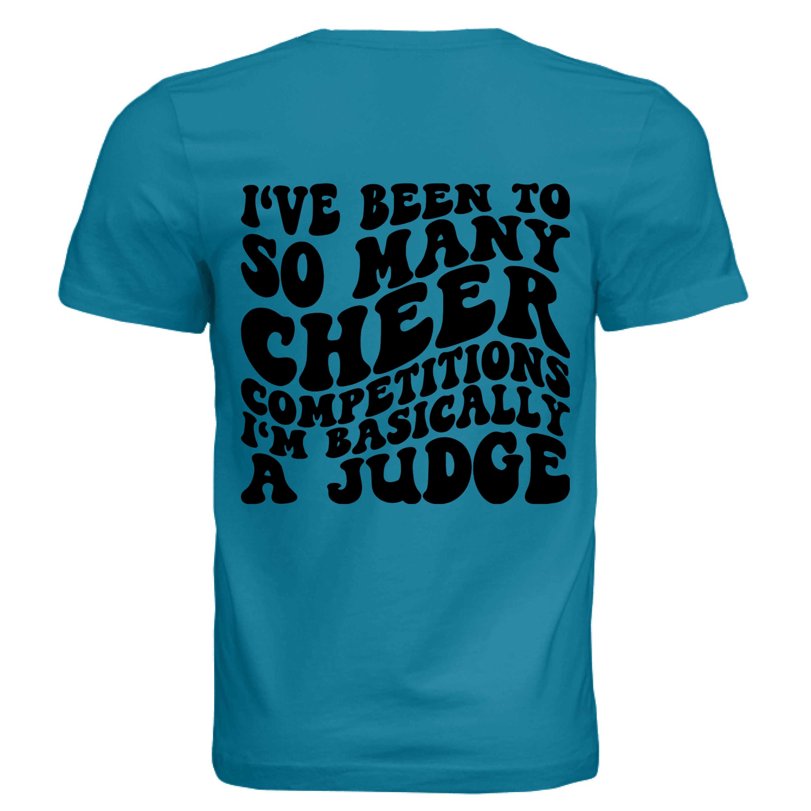 DEEP TEAL - BACK