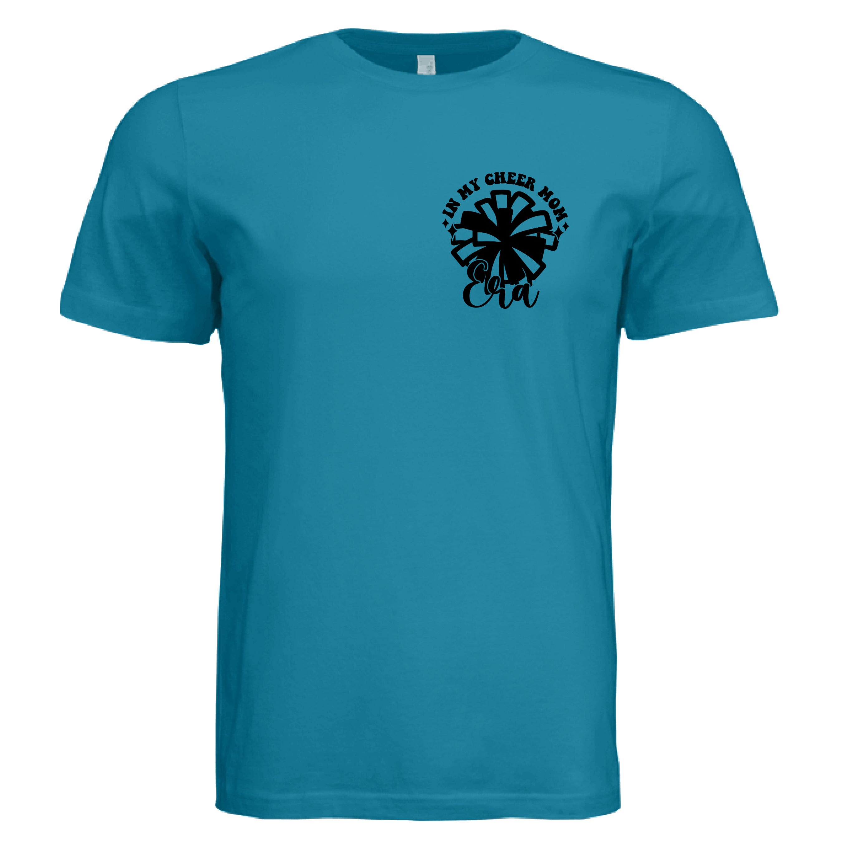 DEEP TEAL - FRONT