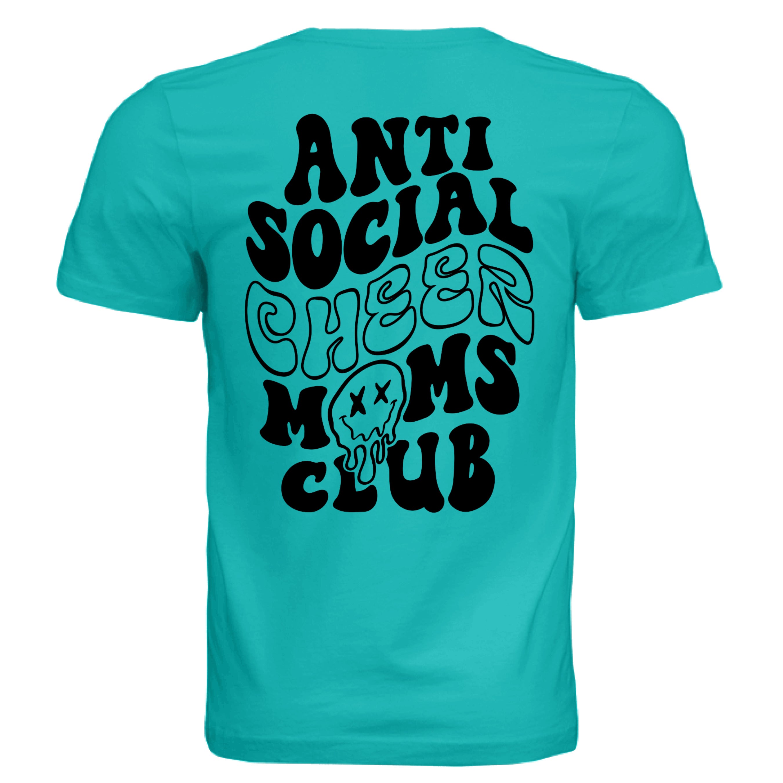 TEAL - BACK