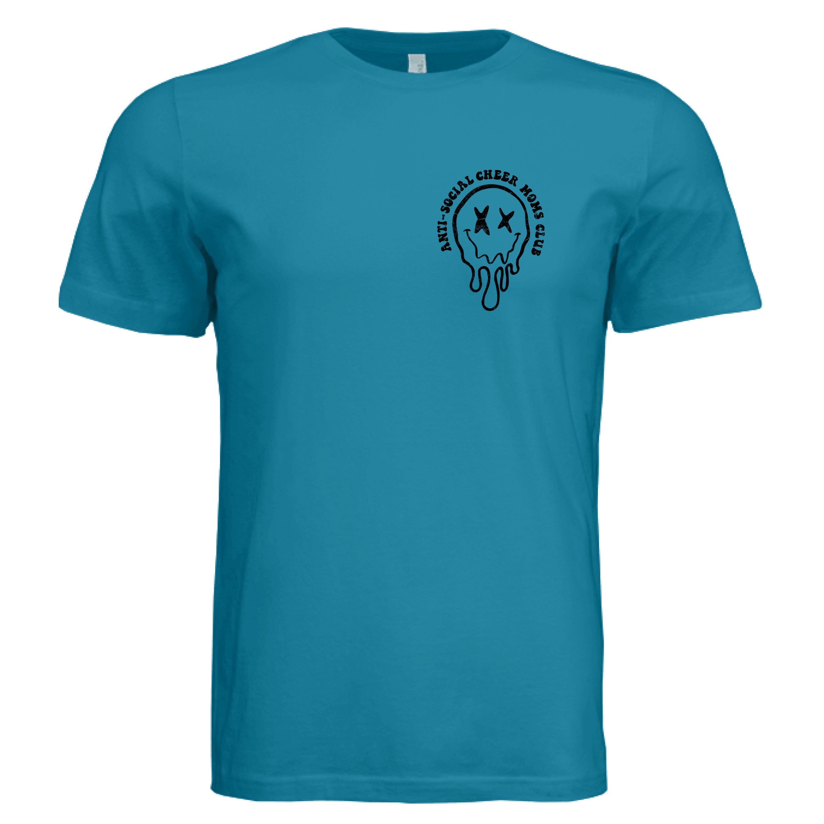 DEEP TEAL - FRONT