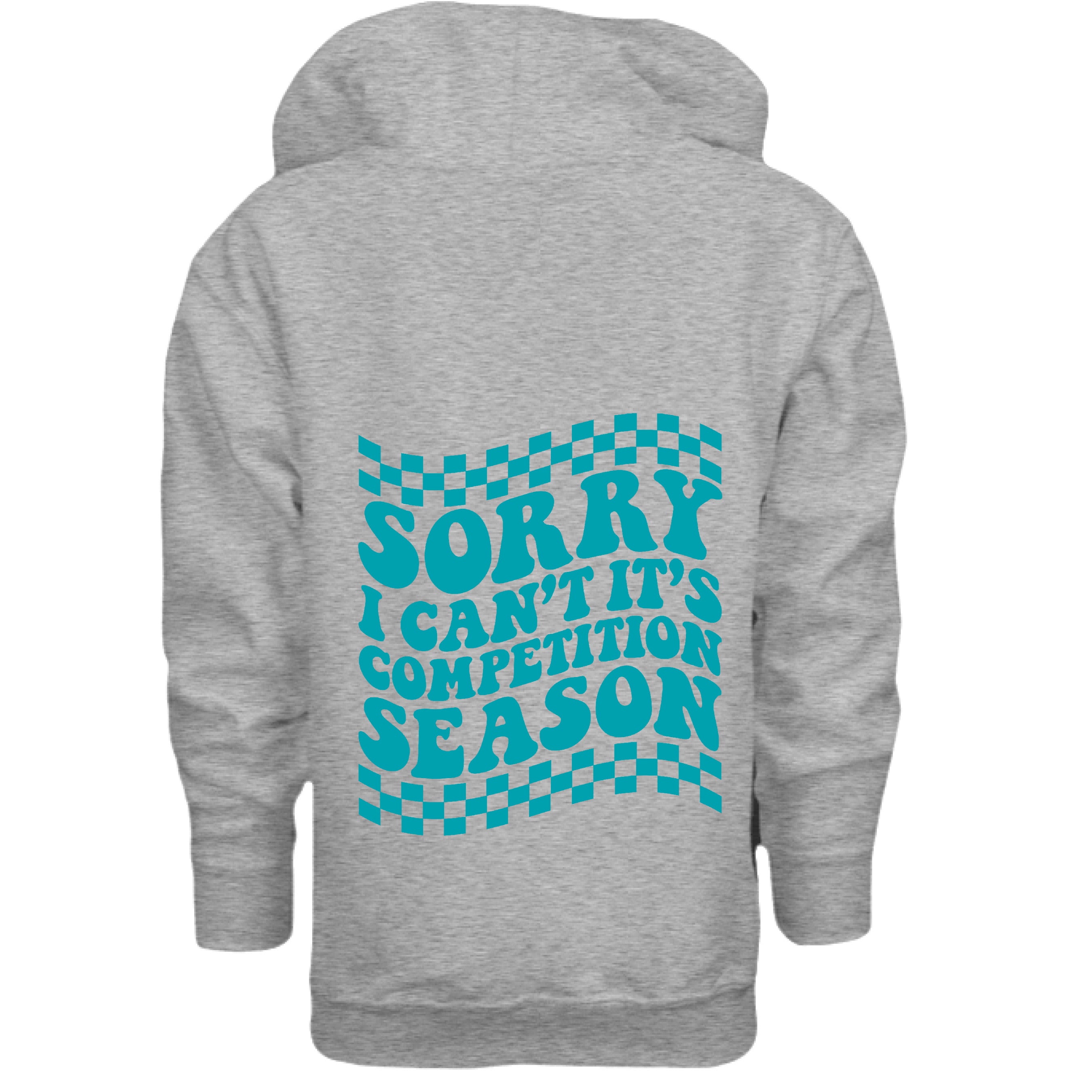 SPORT GREY - BACK