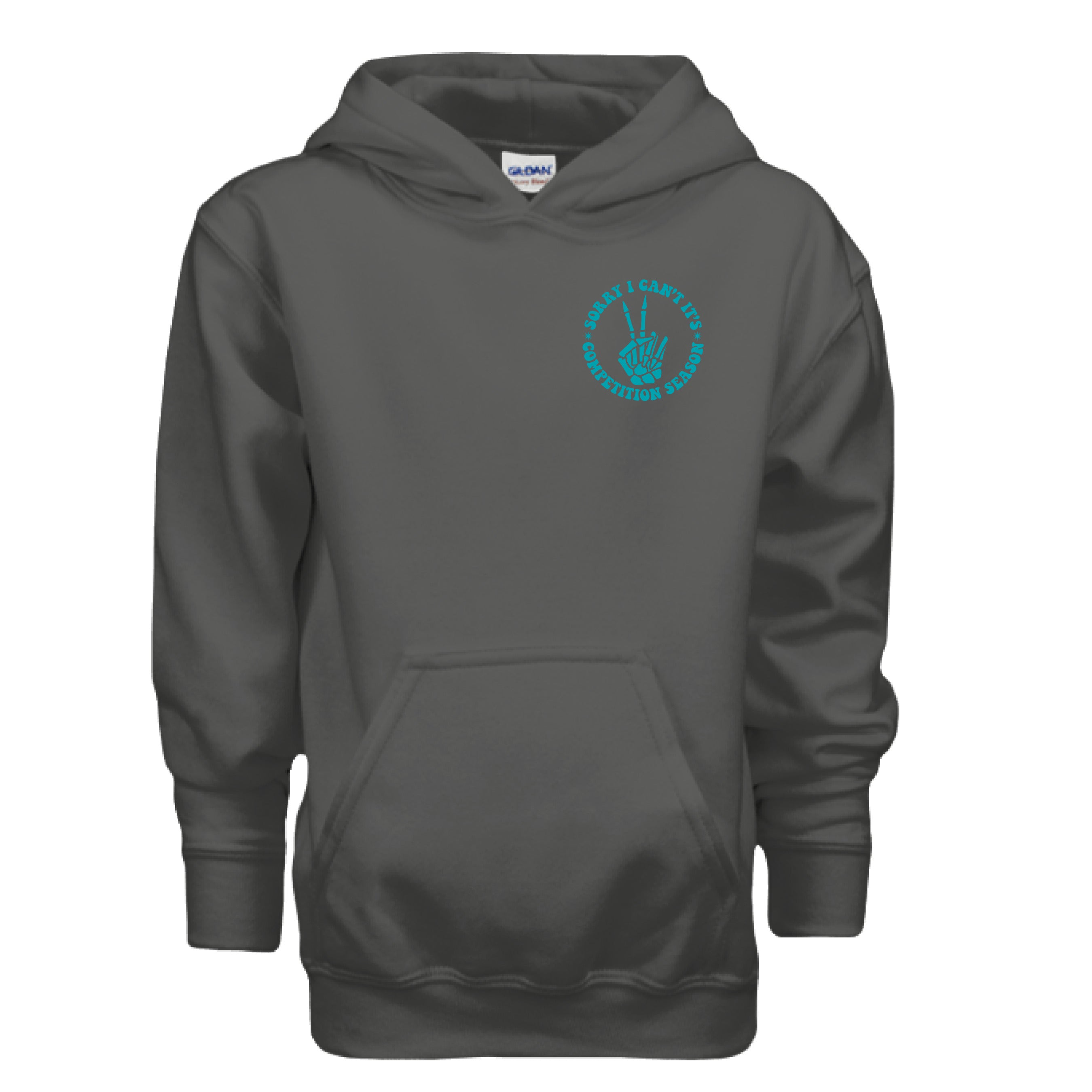 CHARCOAL - FRONT